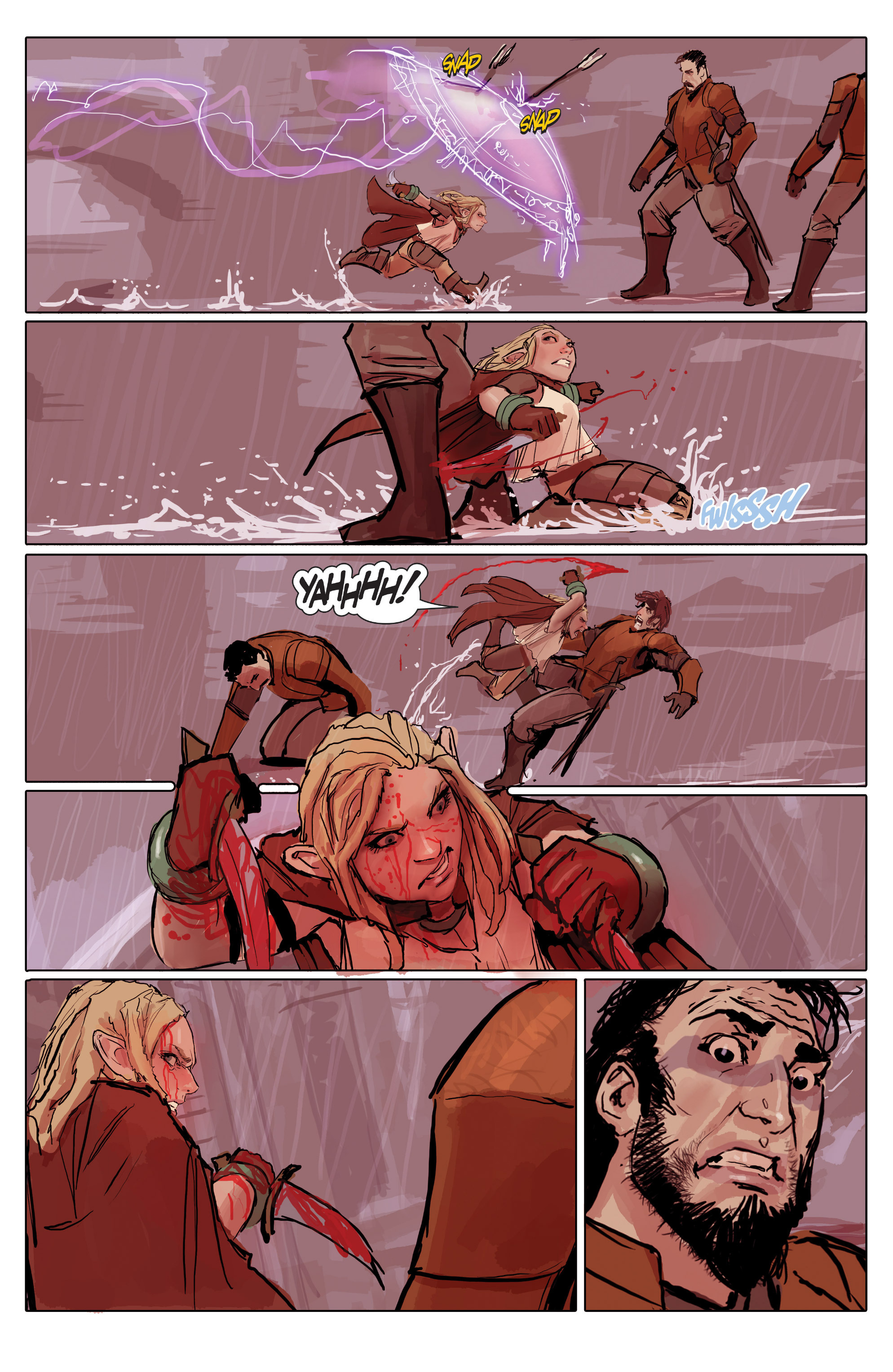 Read online Rat Queens (2013) comic -  Issue # _TPB 2 - Far Reaching Tentacles of N'rygoth - 96