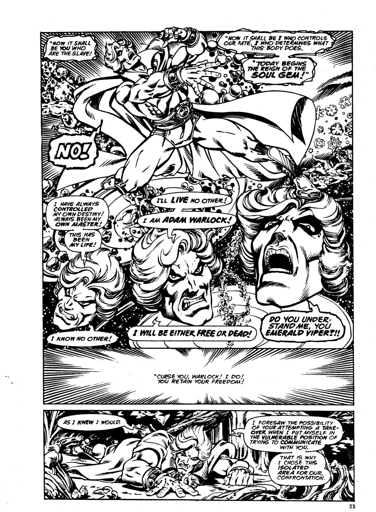 Read online Star Wars Weekly comic -  Issue #76 - 25