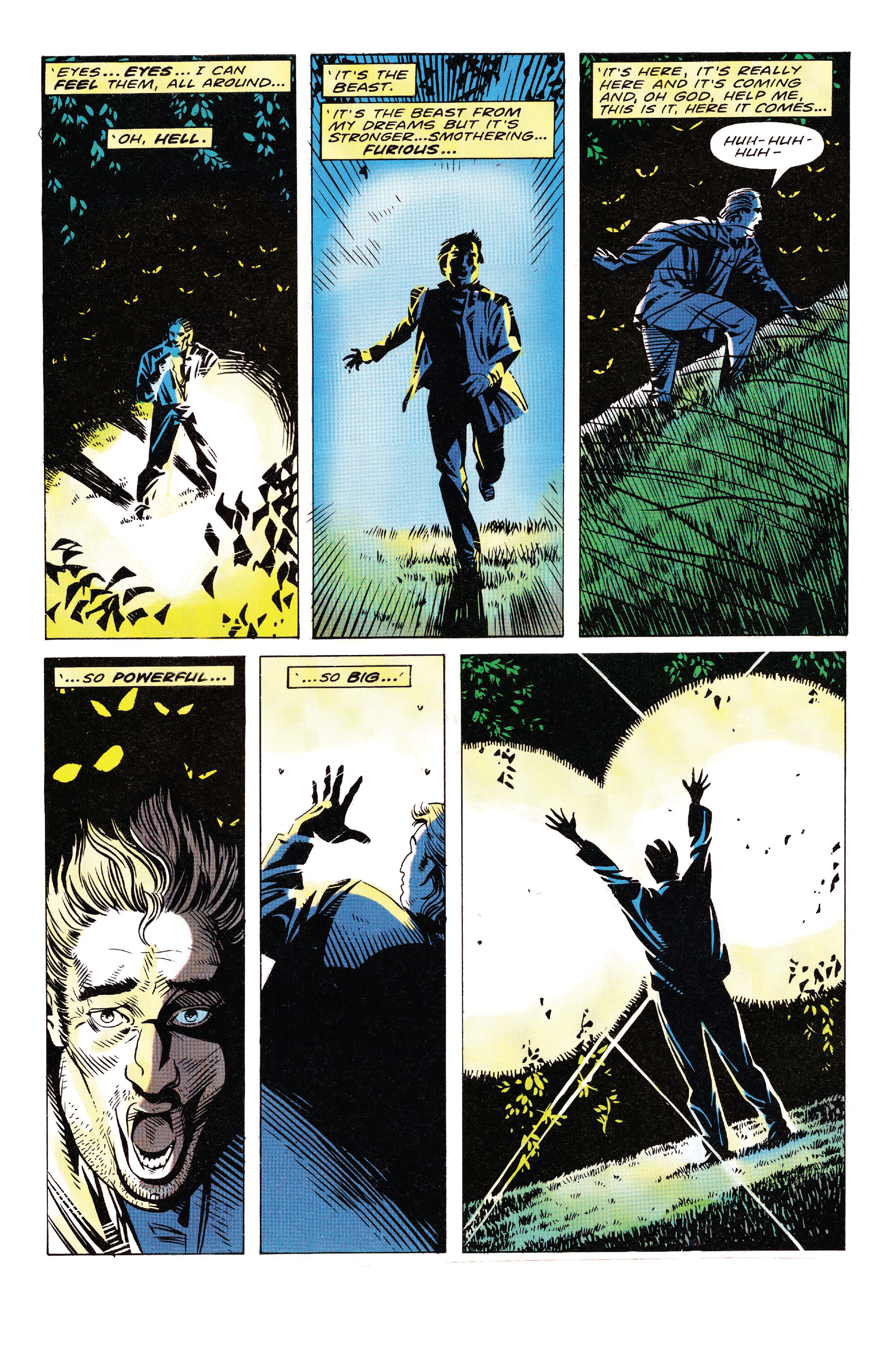 Read online Knights of Pendragon Omnibus comic -  Issue # TPB (Part 1) - 44