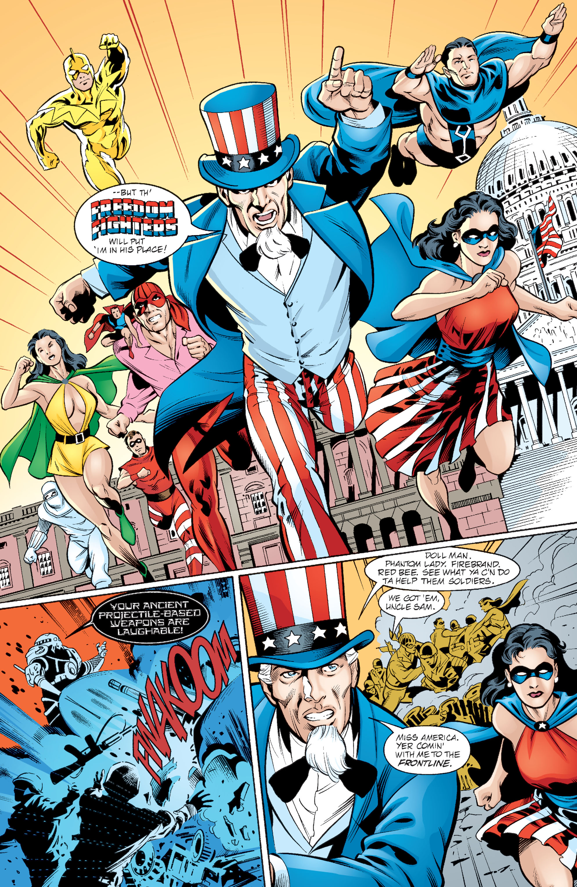 Read online JSA by Geoff Johns comic -  Issue # TPB 4 (Part 3) - 49