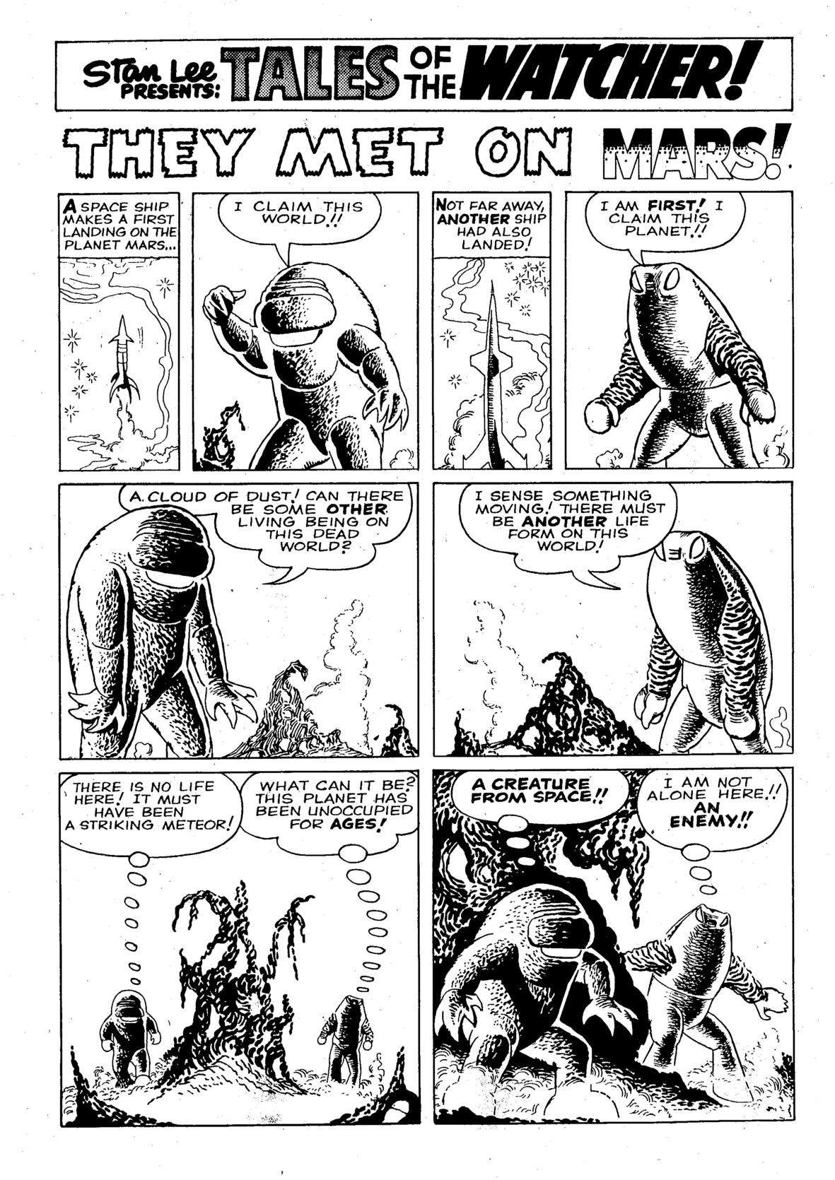 Read online Star Wars Weekly comic -  Issue #138 - 23