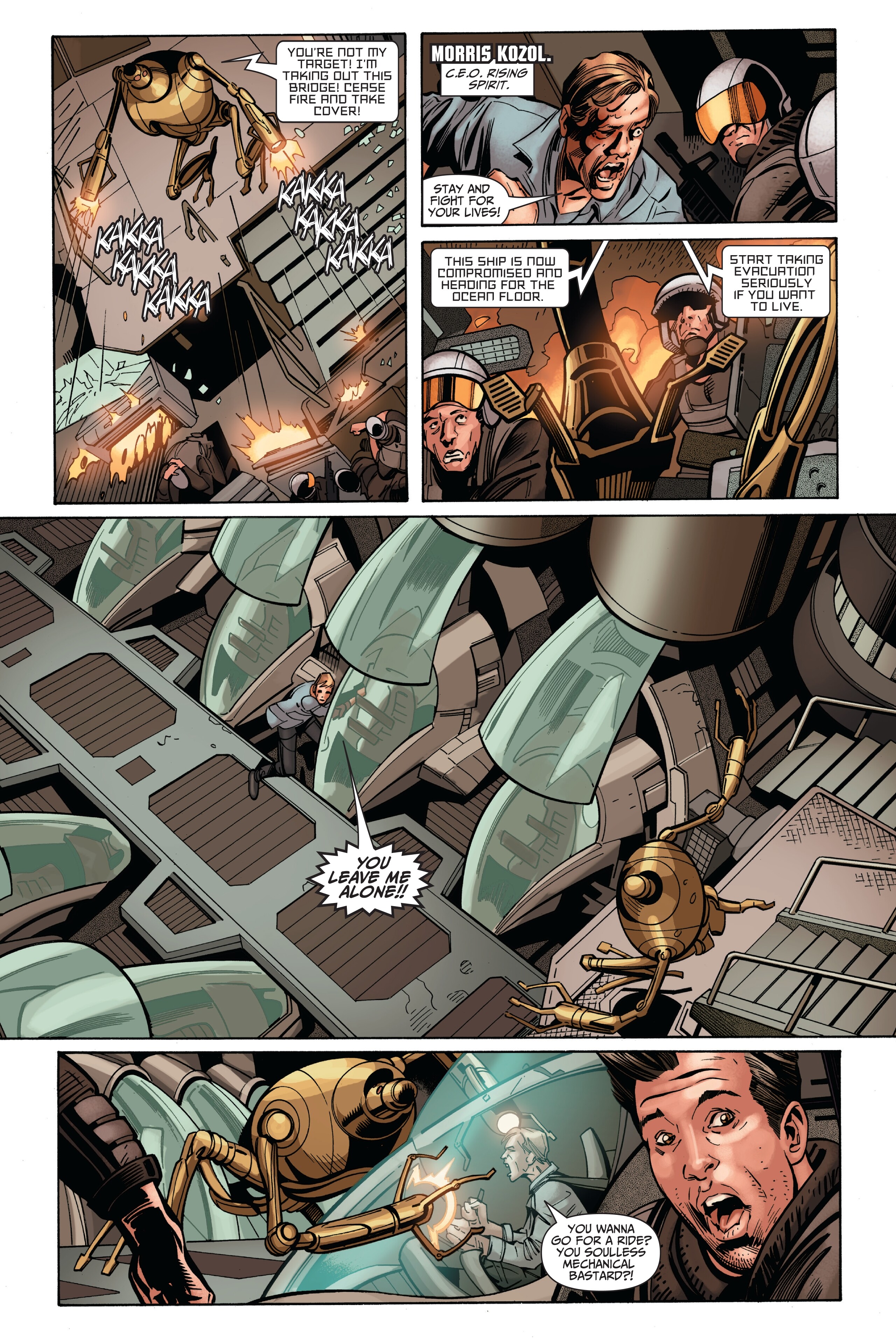 Read online Imperium comic -  Issue # _Deluxe Edition (Part 2) - 82