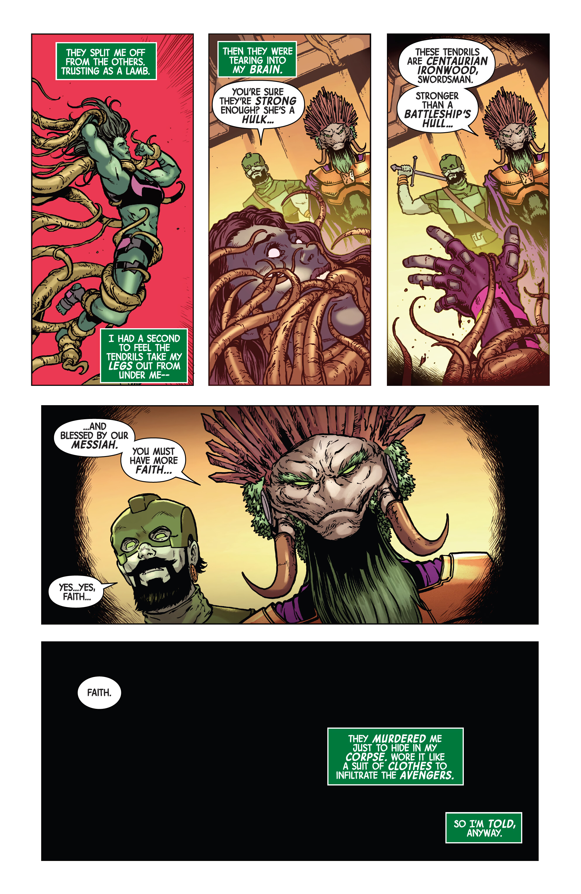 Read online Immortal Hulk Omnibus comic -  Issue # TPB (Part 10) - 77