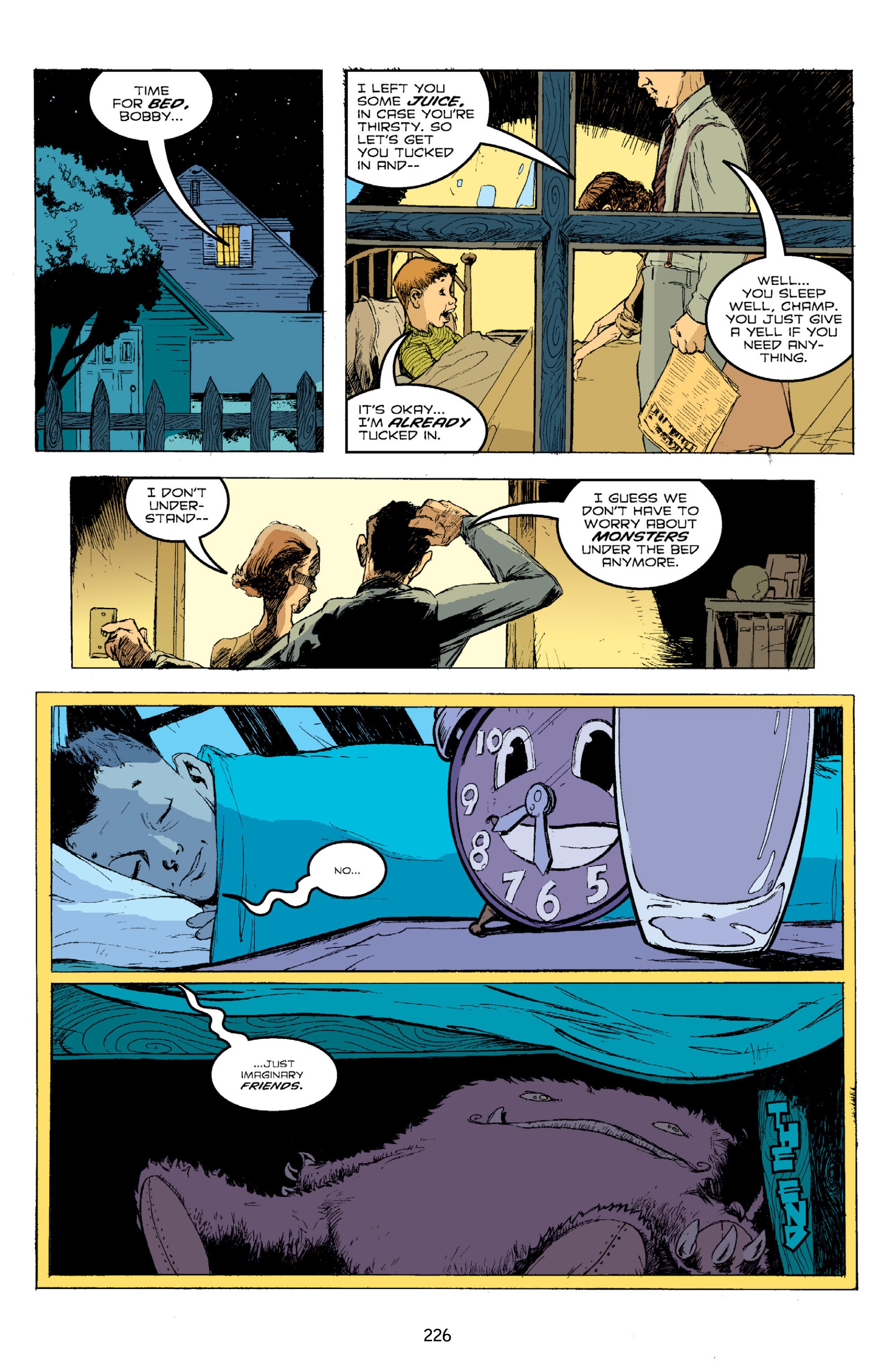 Read online B.P.R.D.: Plague of Frogs (2011) comic -  Issue # TPB 1 (Part 3) - 27