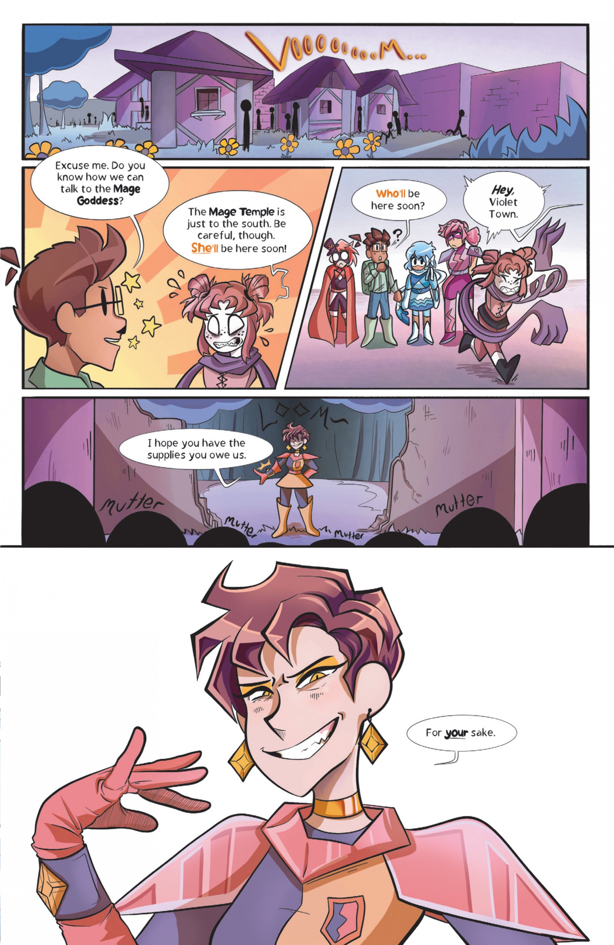 Read online Soulstream comic -  Issue # TPB - 63
