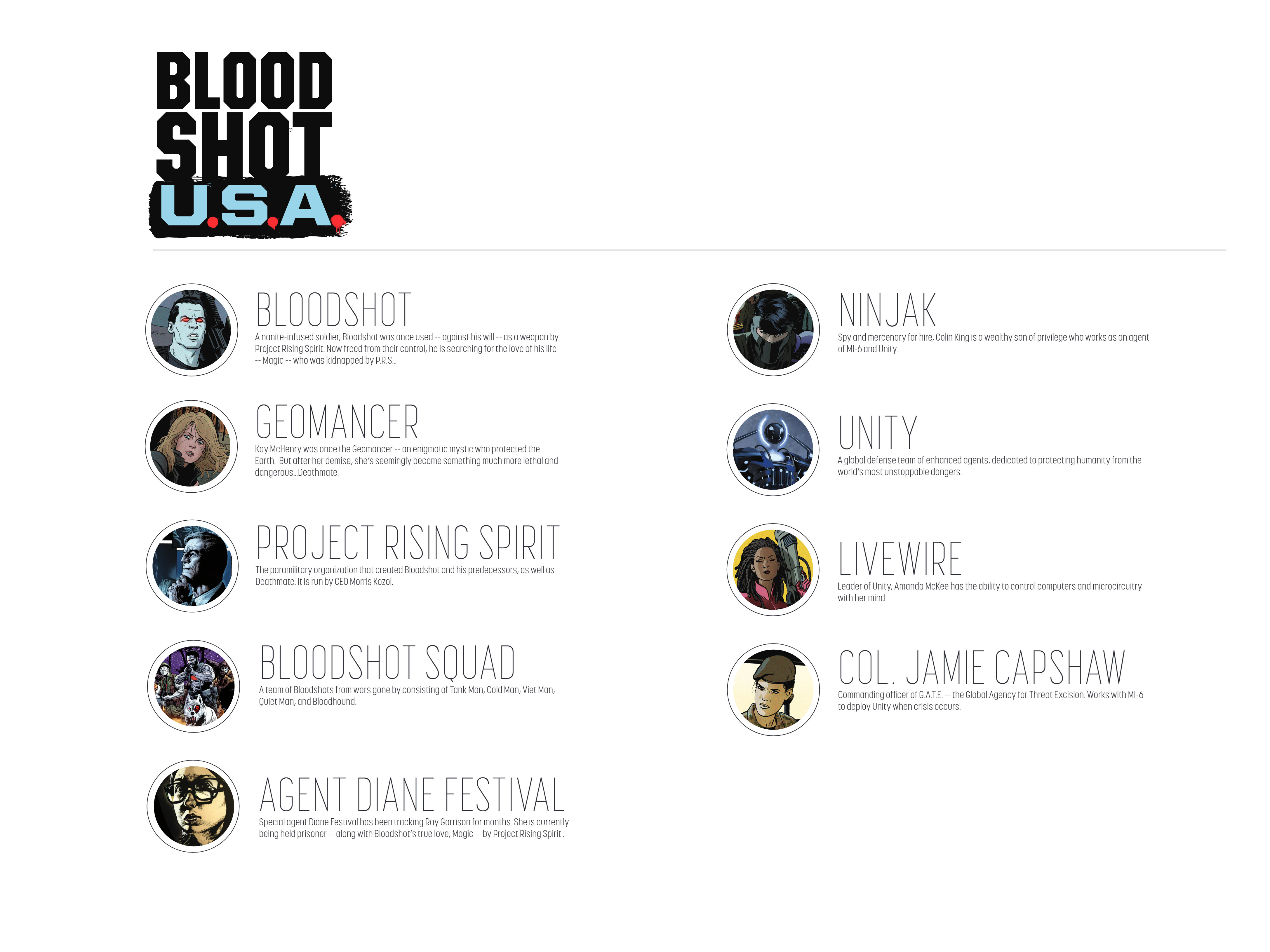 Read online Bloodshot Reborn comic -  Issue # (2015) _Deluxe Edition 2 (Part 2) - 22