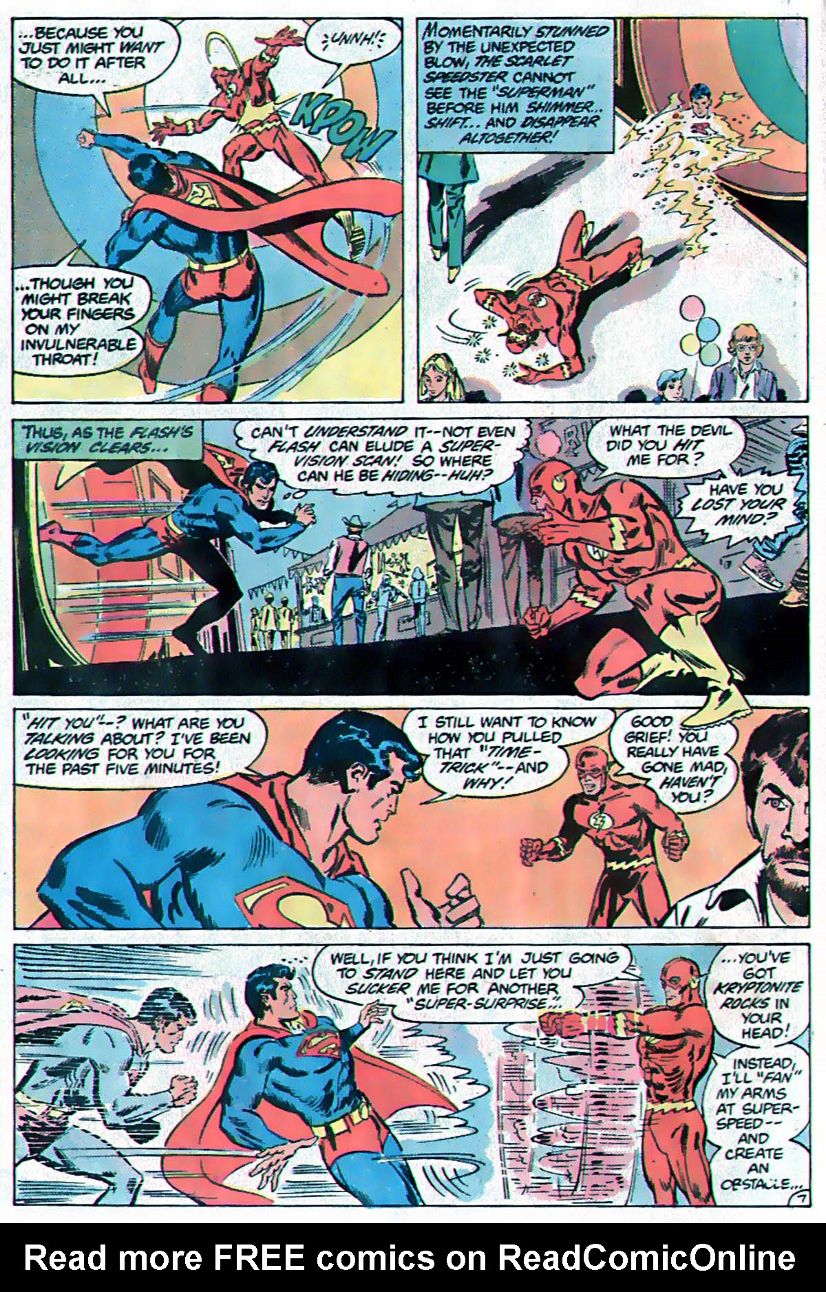 Read online DC Comics Presents comic -  Issue #38 - 8