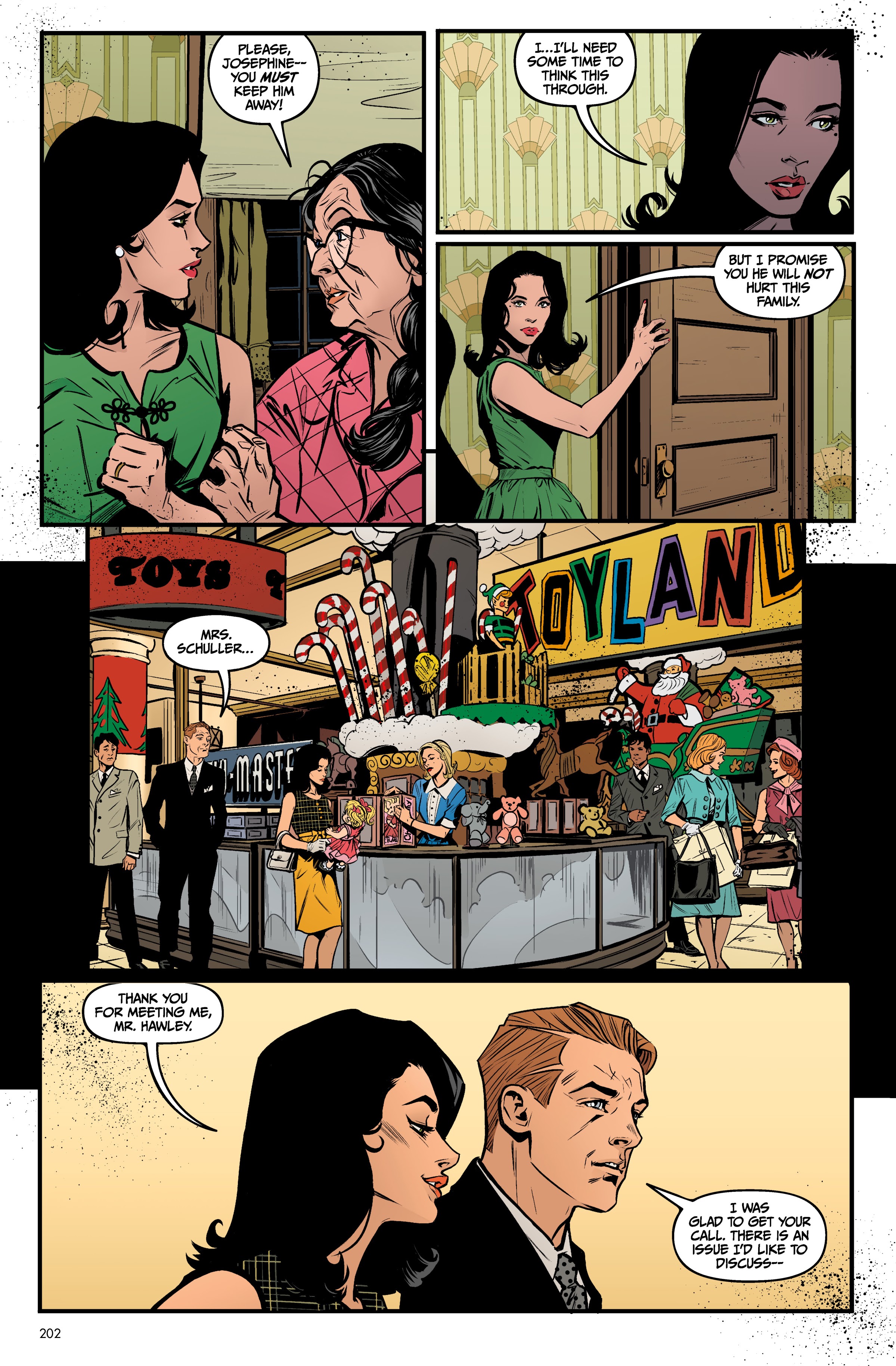 Read online Lady Killer Library Edition comic -  Issue # TPB (Part 2) - 98