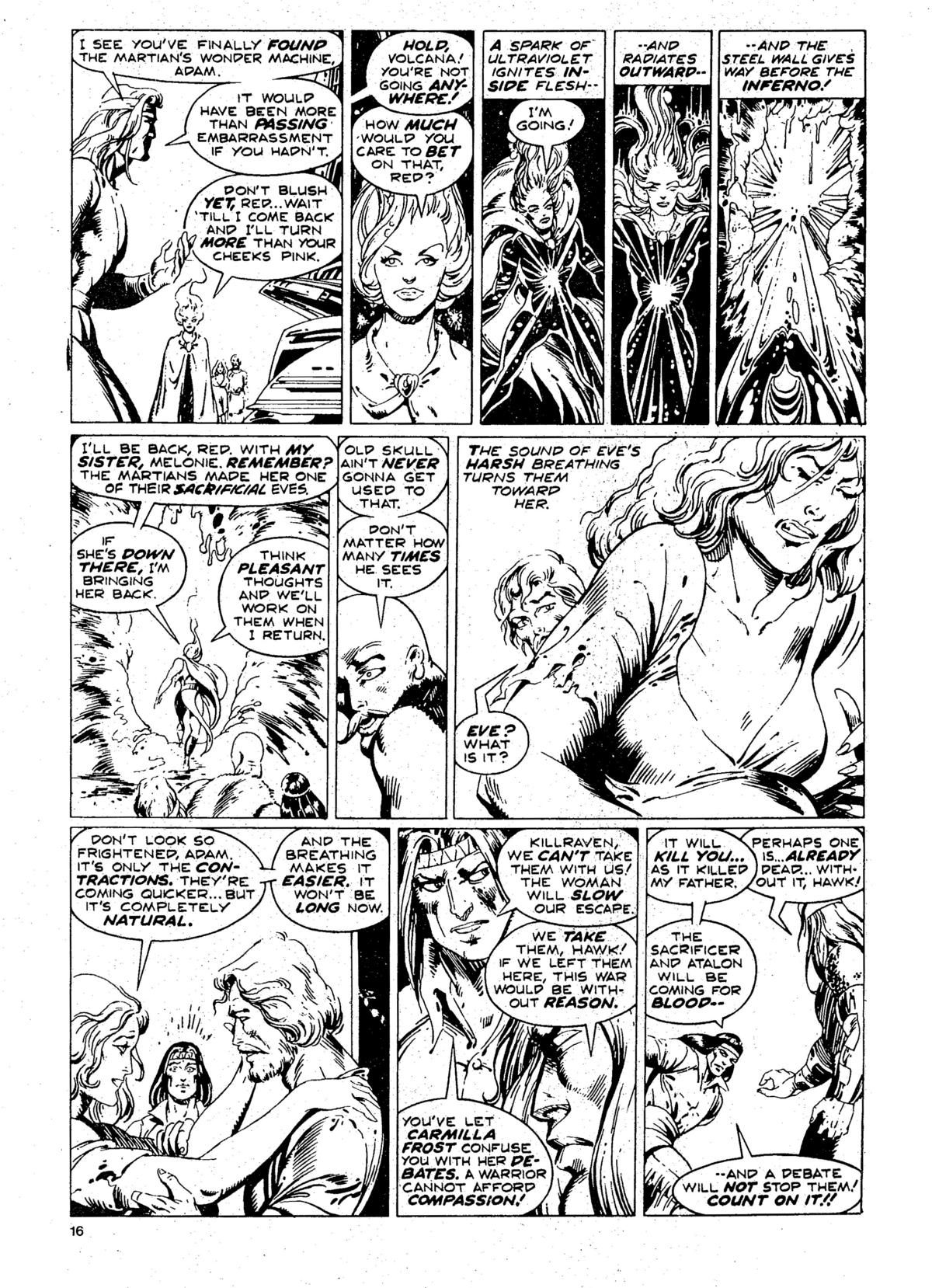 Read online Star Wars: The Empire Strikes Back comic -  Issue #156 - 16