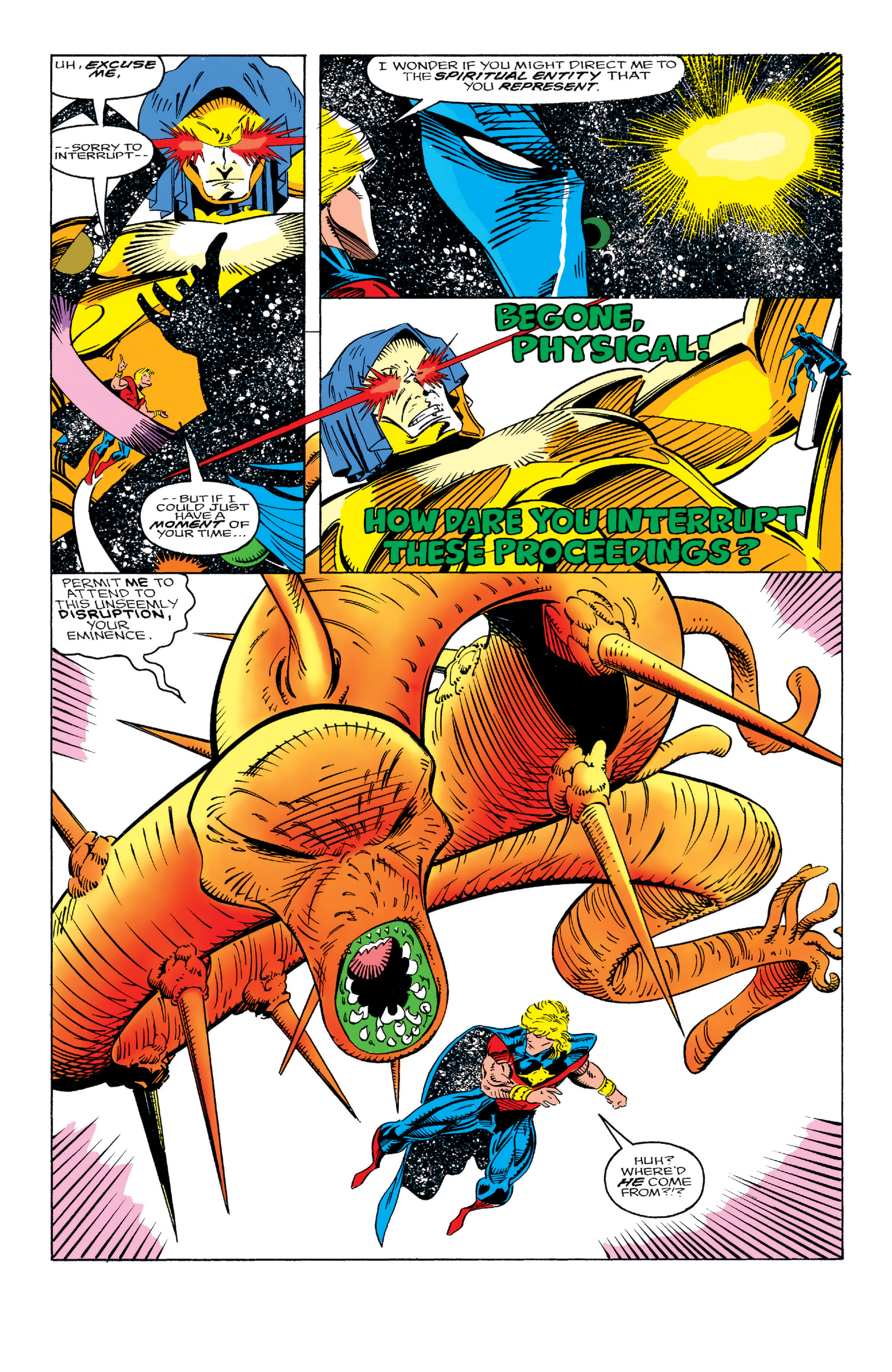 Read online The Infinity War Omnibus comic -  Issue # TPB (Part 7) - 54