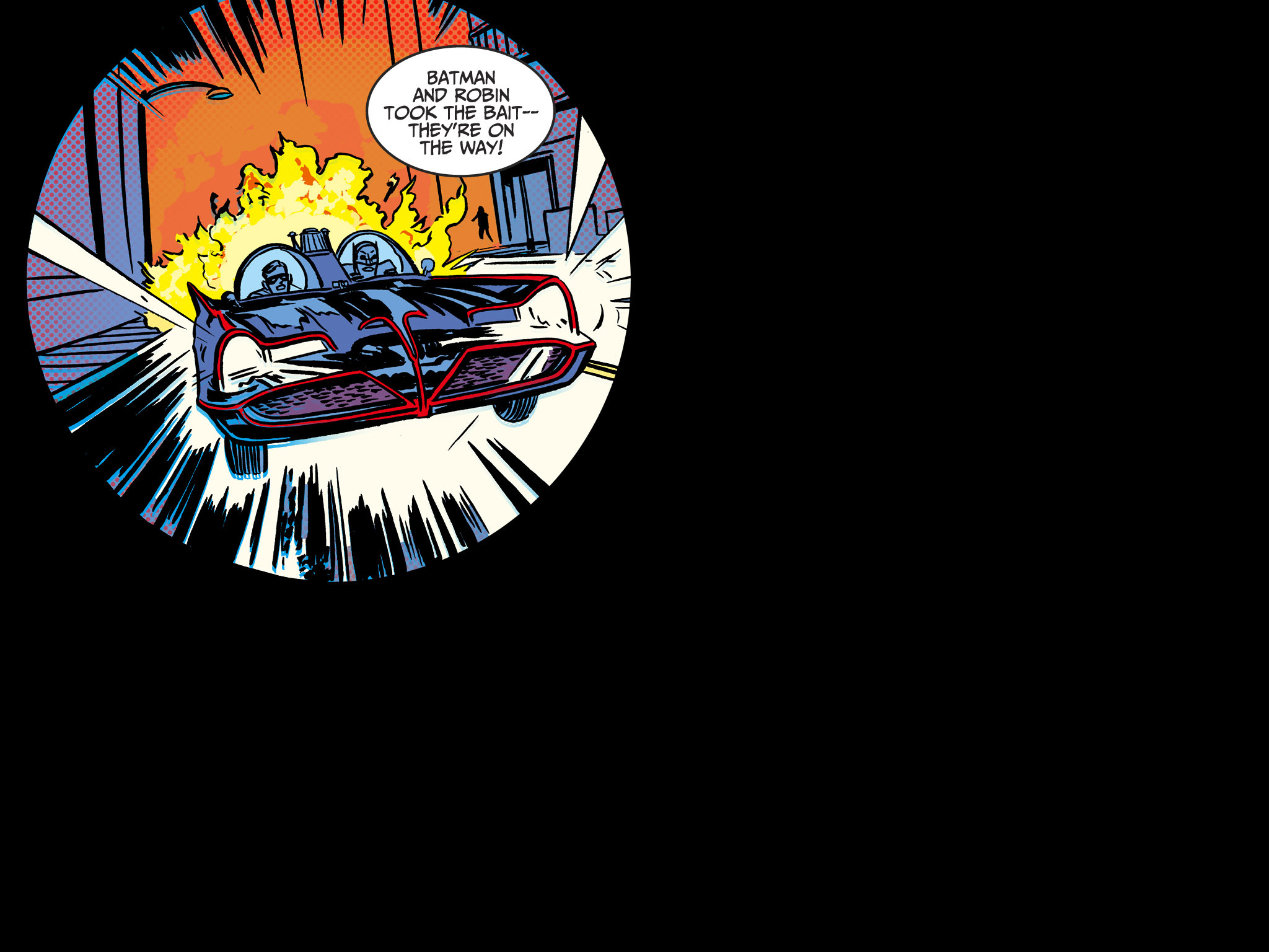 Read online Batman '66 [I] comic -  Issue #33 - 2