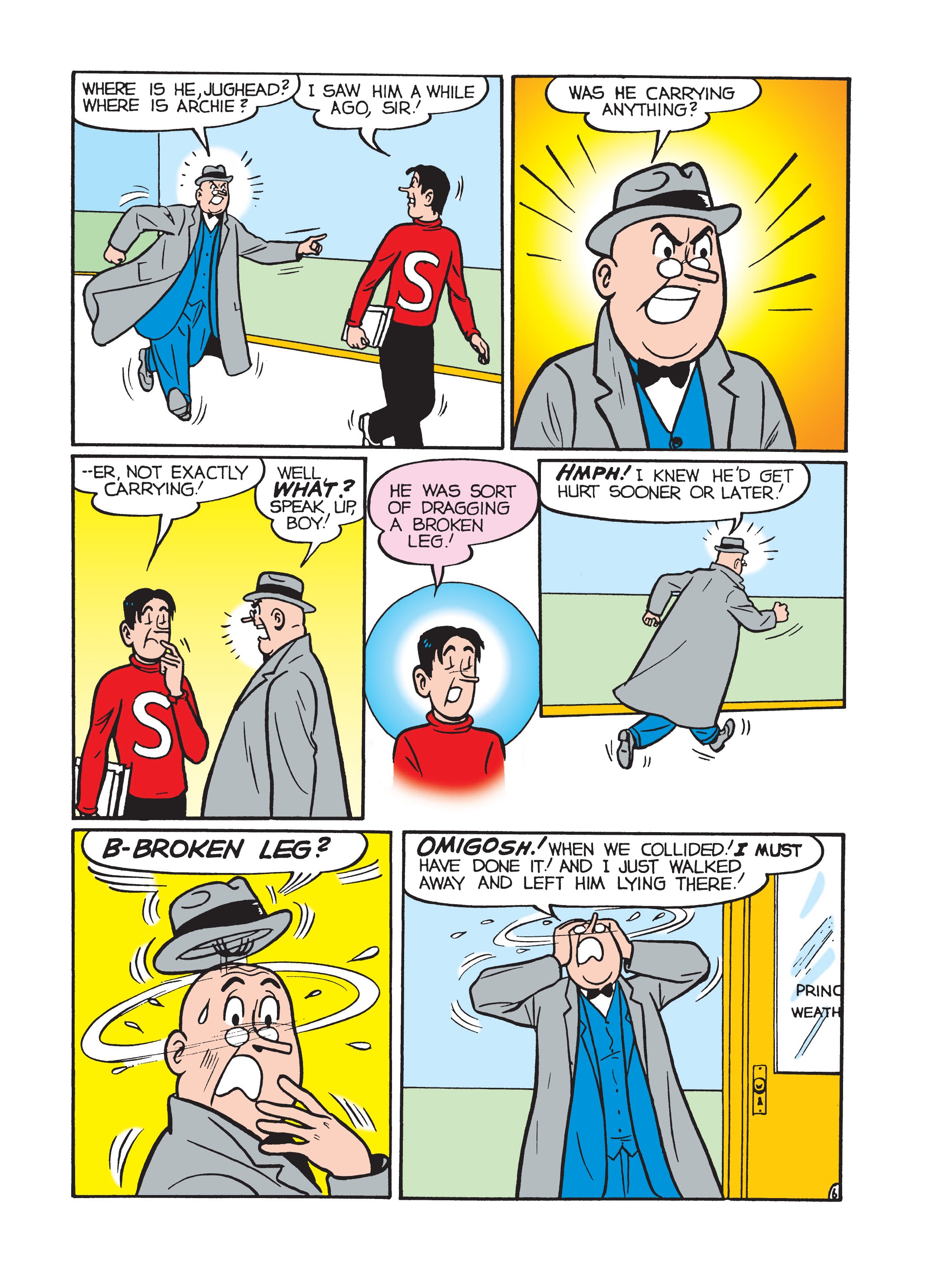 Read online Archie Showcase Digest comic -  Issue # TPB 6 (Part 1) - 65
