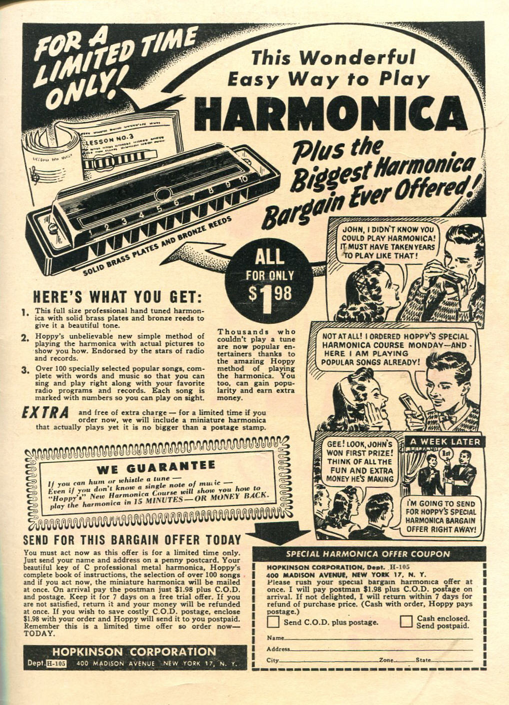 Read online Charles Starrett as The Durango Kid comic -  Issue #38 - 35