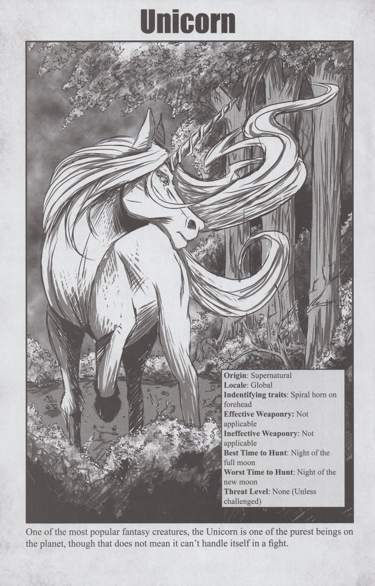 Read online The Monster Hunters' Survival Guide comic -  Issue #5 - 24
