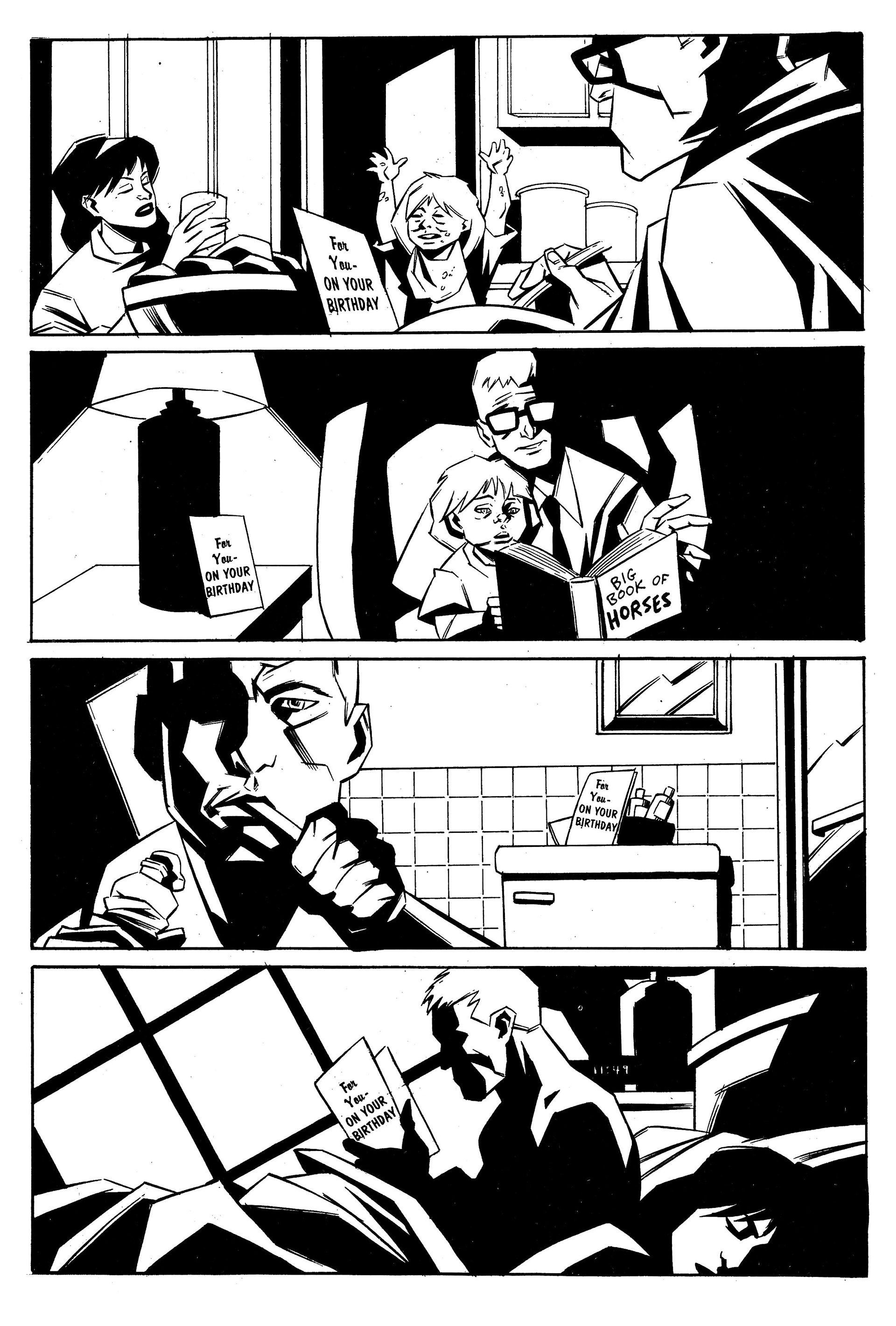 Read online Wretch (1996) comic -  Issue #3 - 10