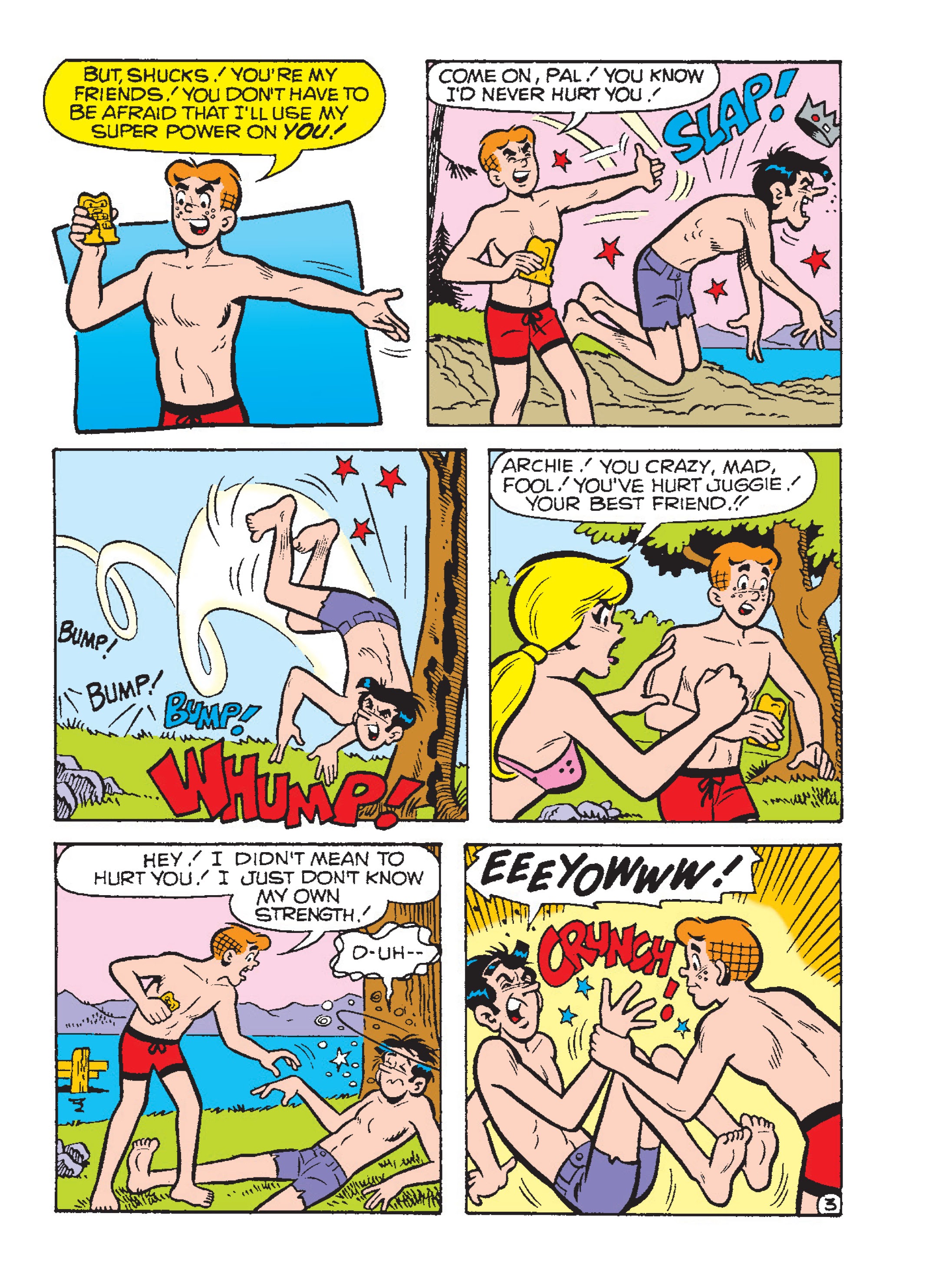 Read online World of Archie Double Digest comic -  Issue #90 - 178
