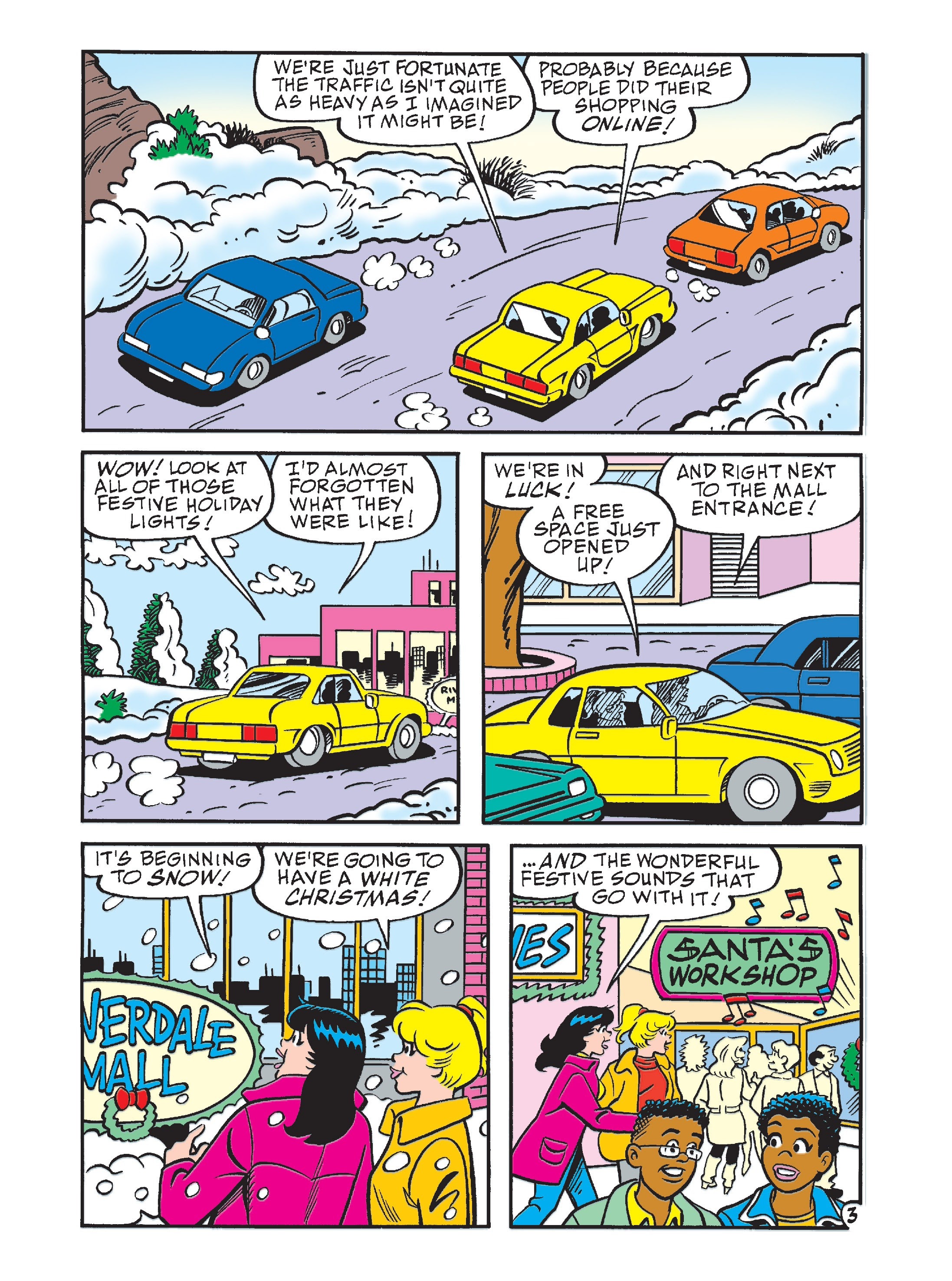 Read online Archie 1000 Page Comics Celebration comic -  Issue # TPB (Part 3) - 91