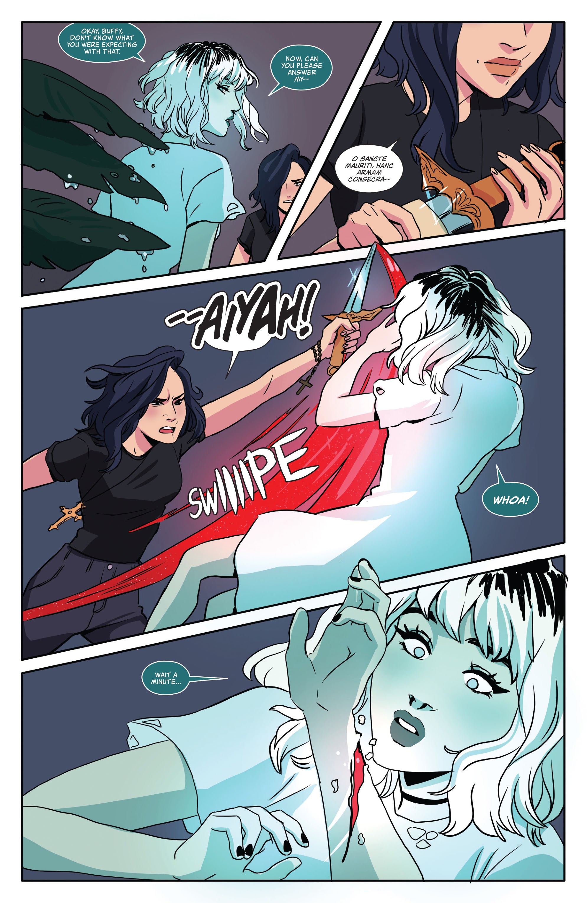 Read online Ghosted in L.A. comic -  Issue #11 - 7