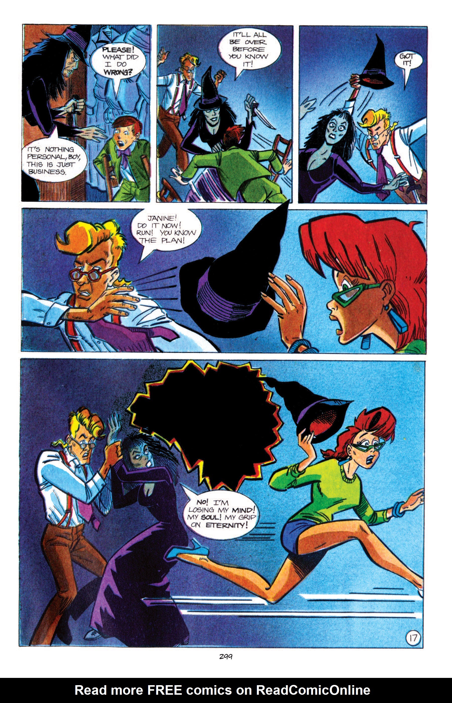 Read online The Real Ghostbusters comic -  Issue # _Omnibus 2 (Part 3) - 100