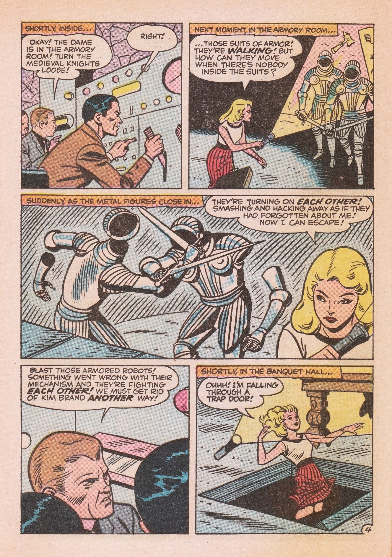 Read online Laugh (Comics) comic -  Issue #143 - 16