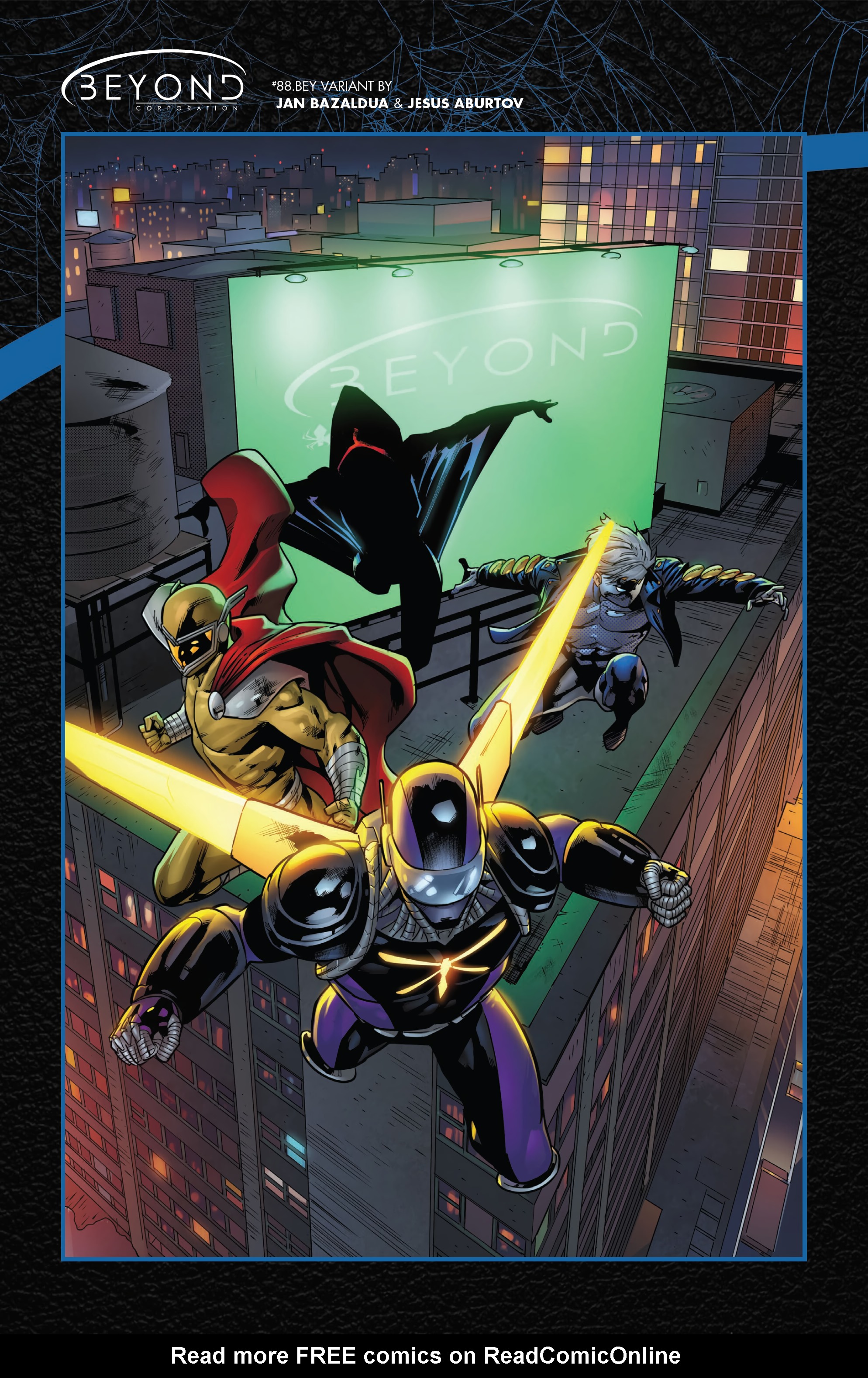 Read online The Amazing Spider-Man: Beyond Omnibus comic -  Issue # TPB (Part 7) - 46