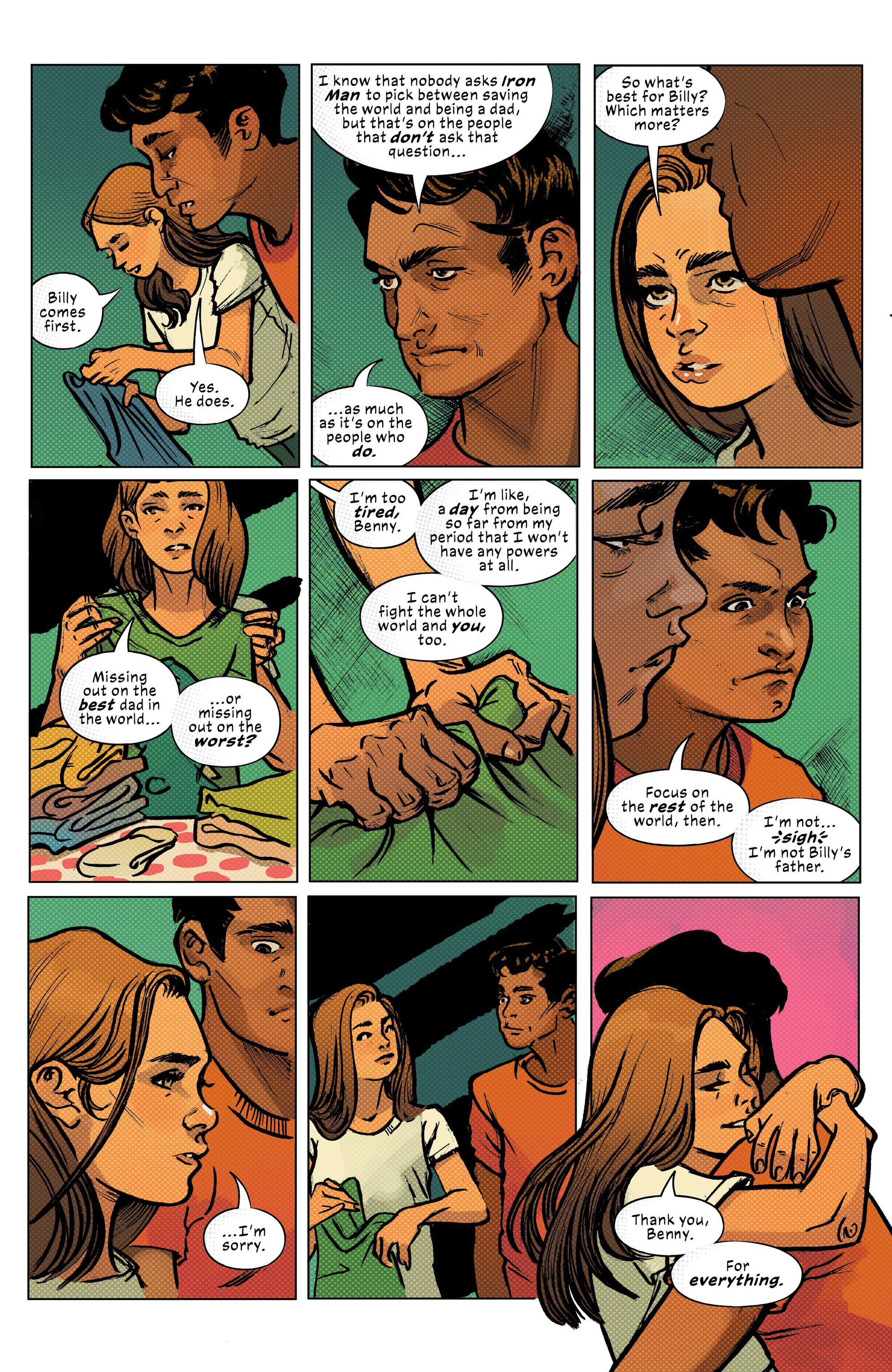 Read online M.O.M.: Mother of Madness comic -  Issue #2 - 37