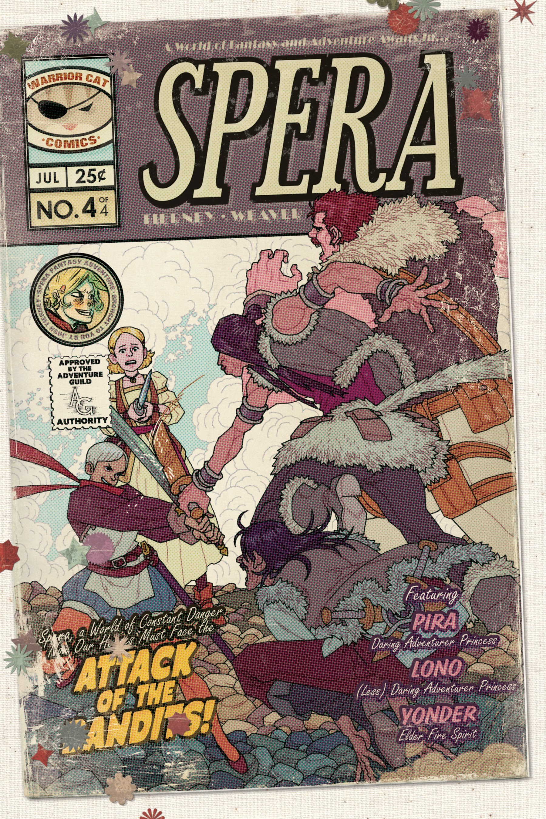 Read online Spera comic -  Issue # TPB 2 (Part 1) - 71