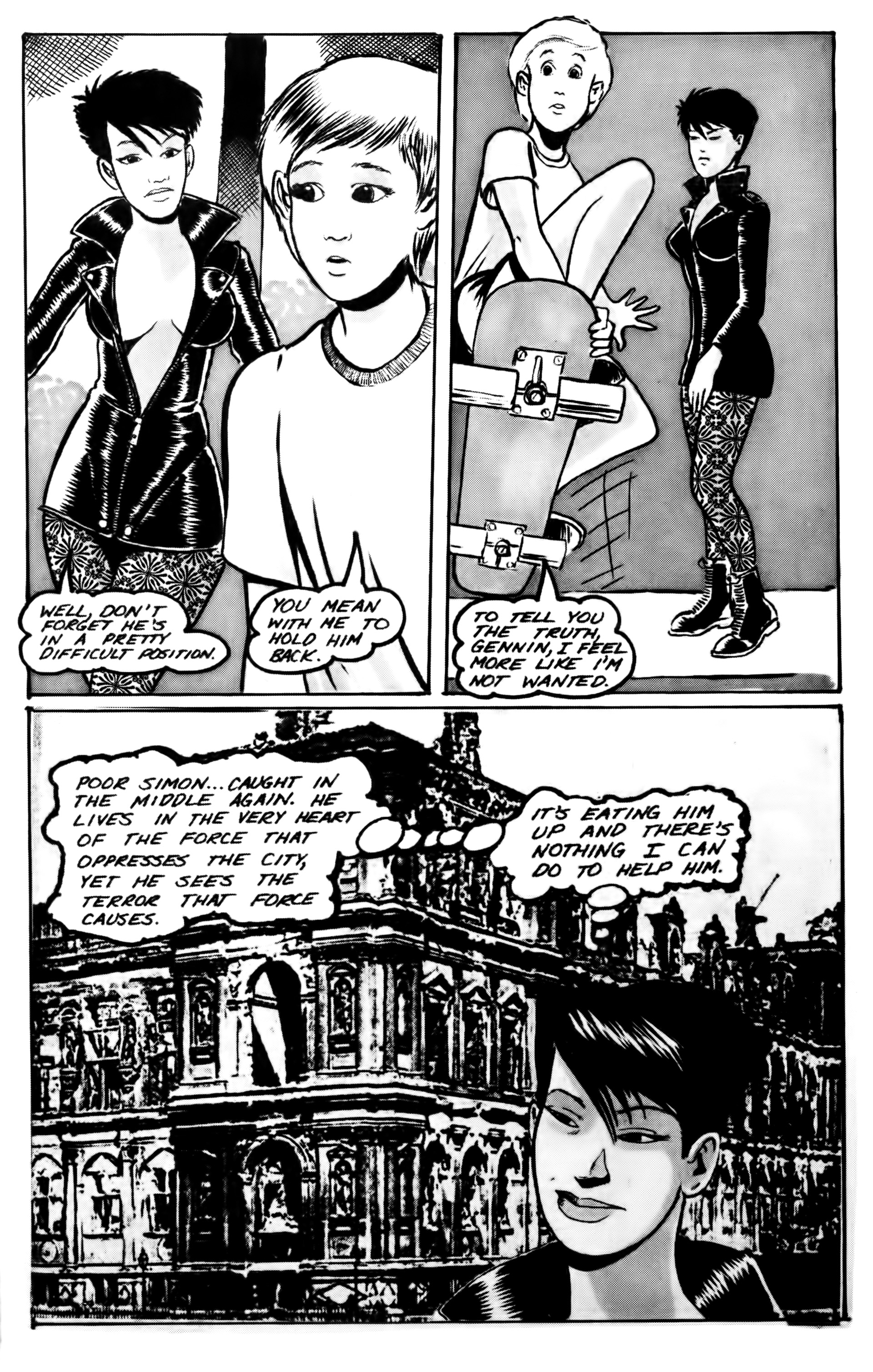 Read online Samurai (1988) comic -  Issue #2 - 13