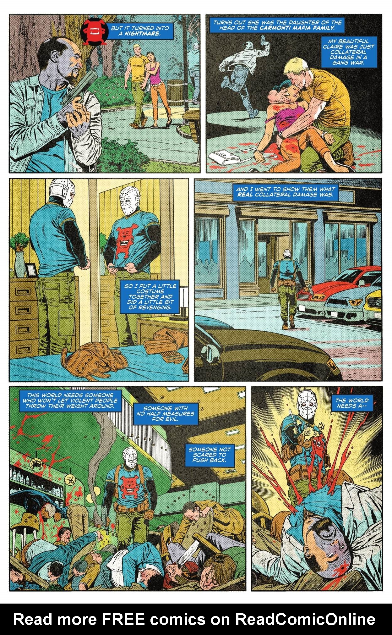 Read online Batman: The Brave and the Bold (2023) comic -  Issue #7 - 31