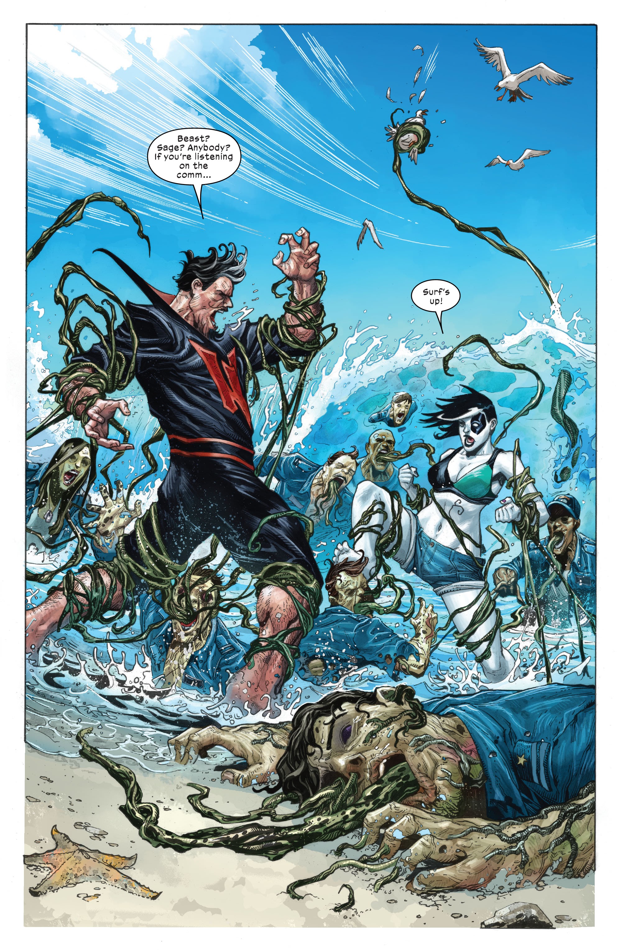 Read online Reign of X comic -  Issue # TPB 2 - 99
