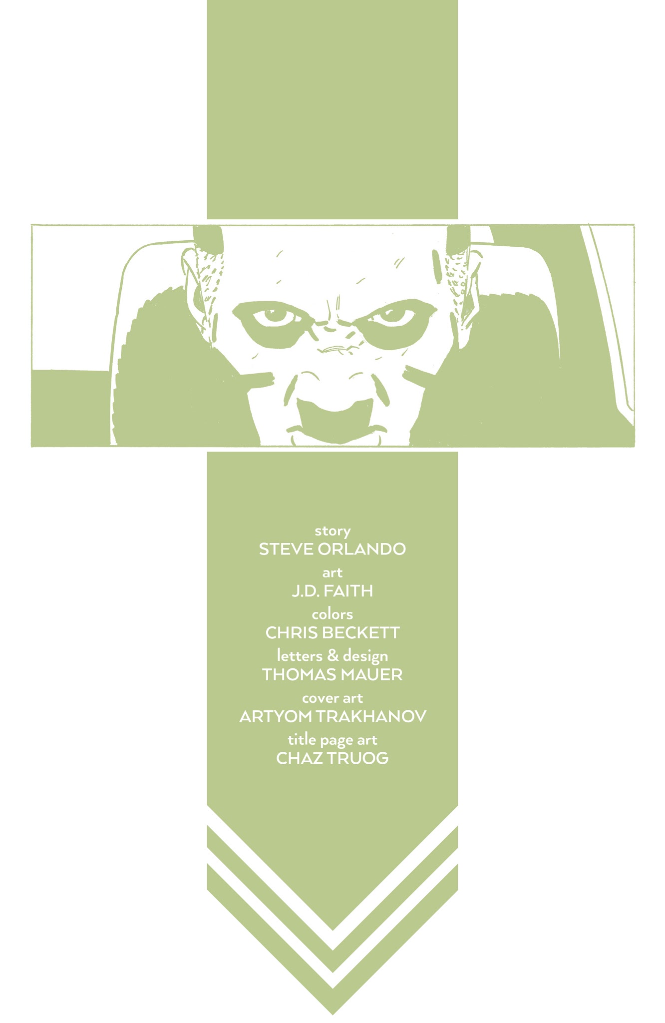 Read online Virgil comic -  Issue # TPB - 5