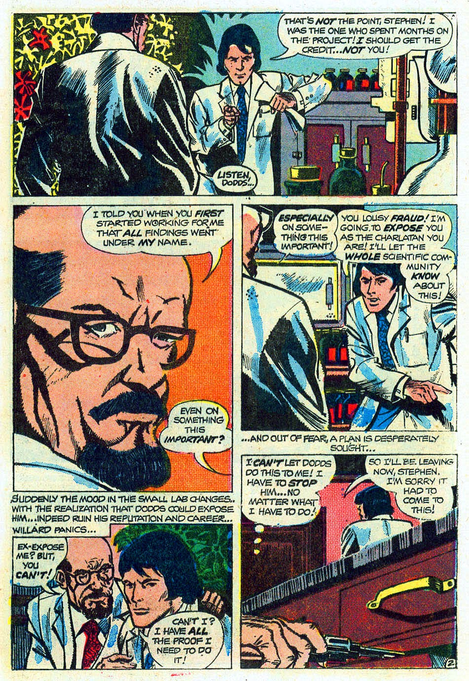 Read online Creepy Things comic -  Issue #5 - 17