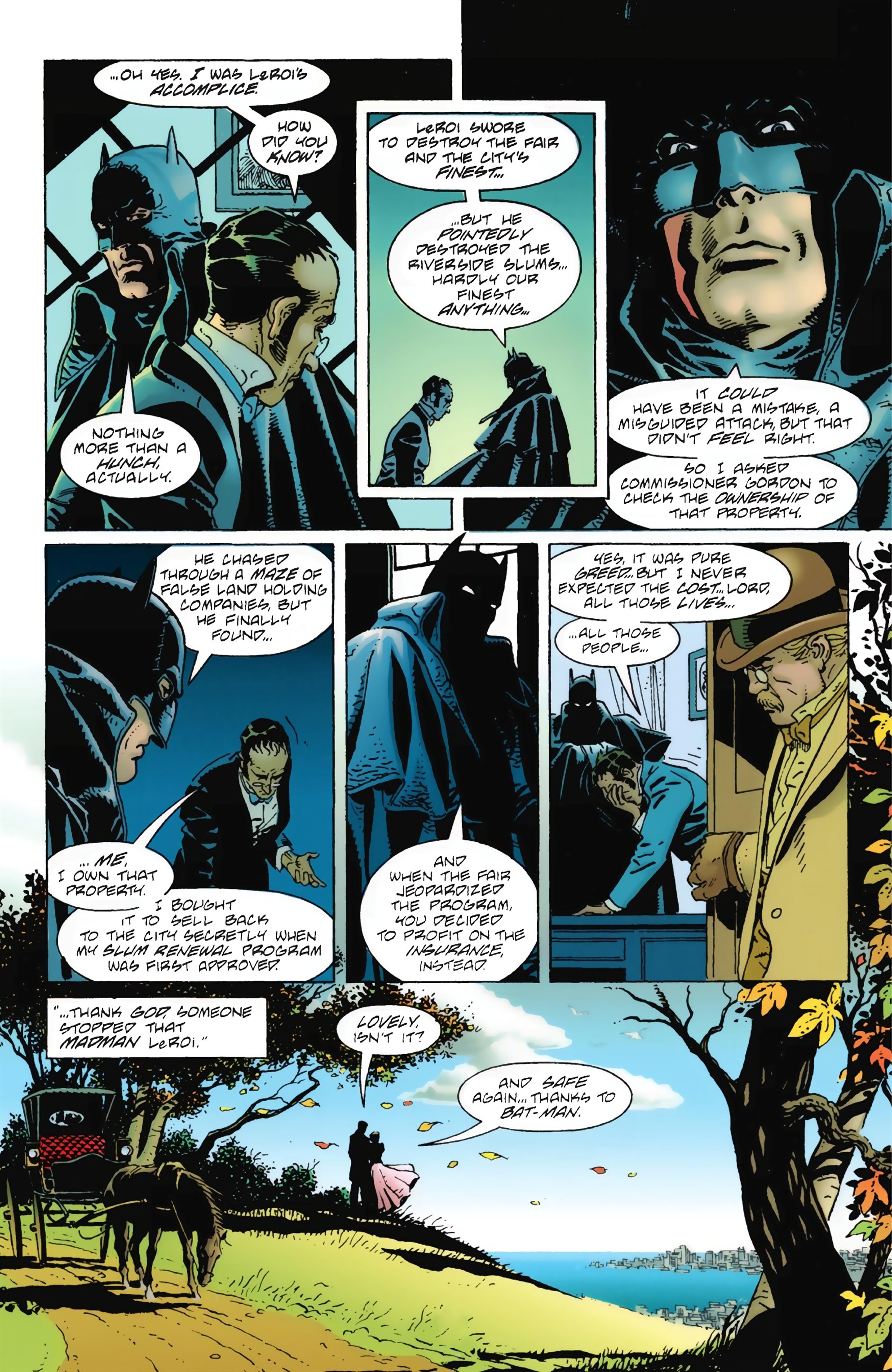 Read online Batman: Gotham by Gaslight (New Edition) comic -  Issue # TPB (Part 2) - 21
