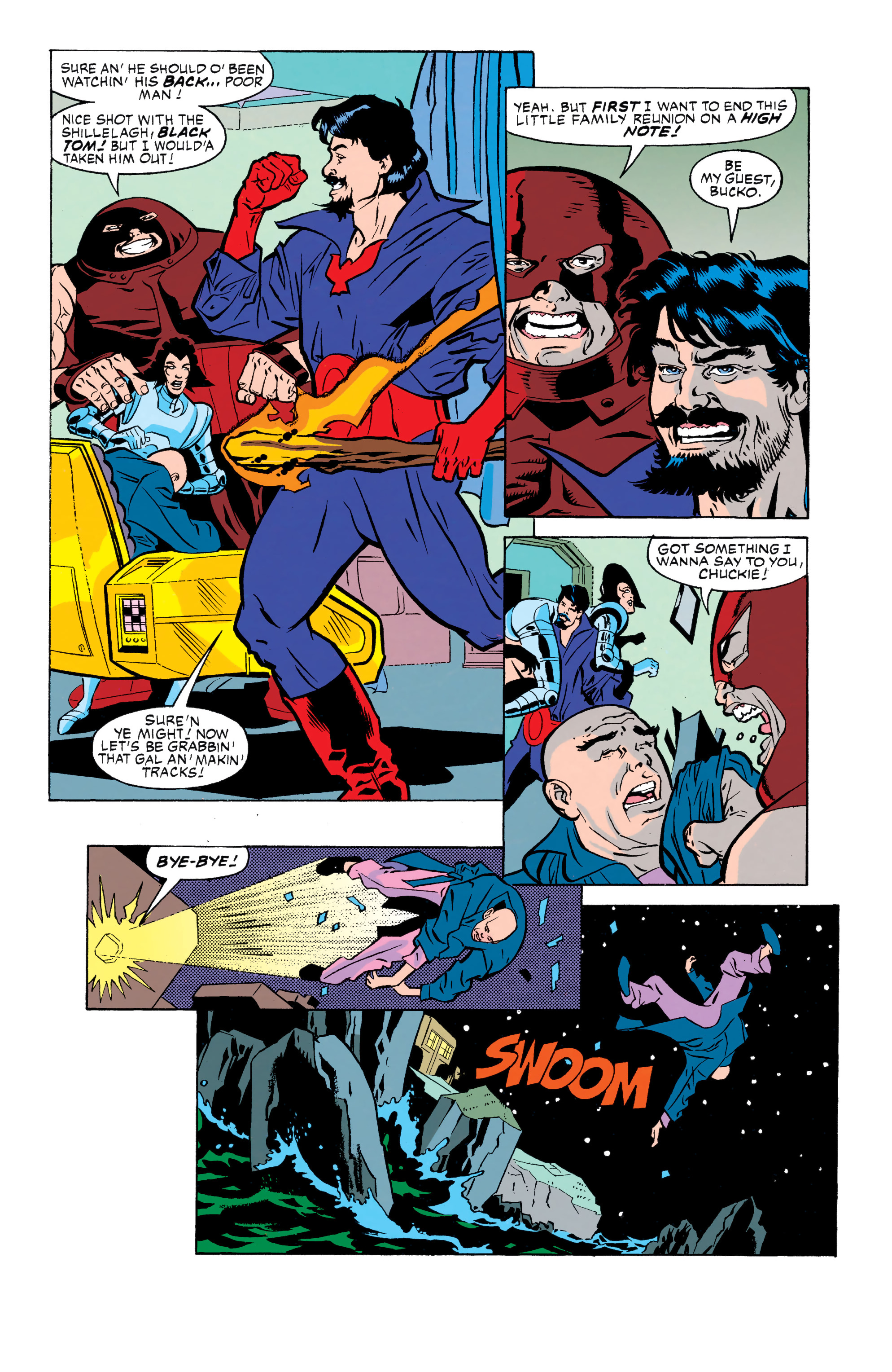 Read online X-Men: The Animated Series - The Adaptations Omnibus comic -  Issue # TPB (Part 8) - 57