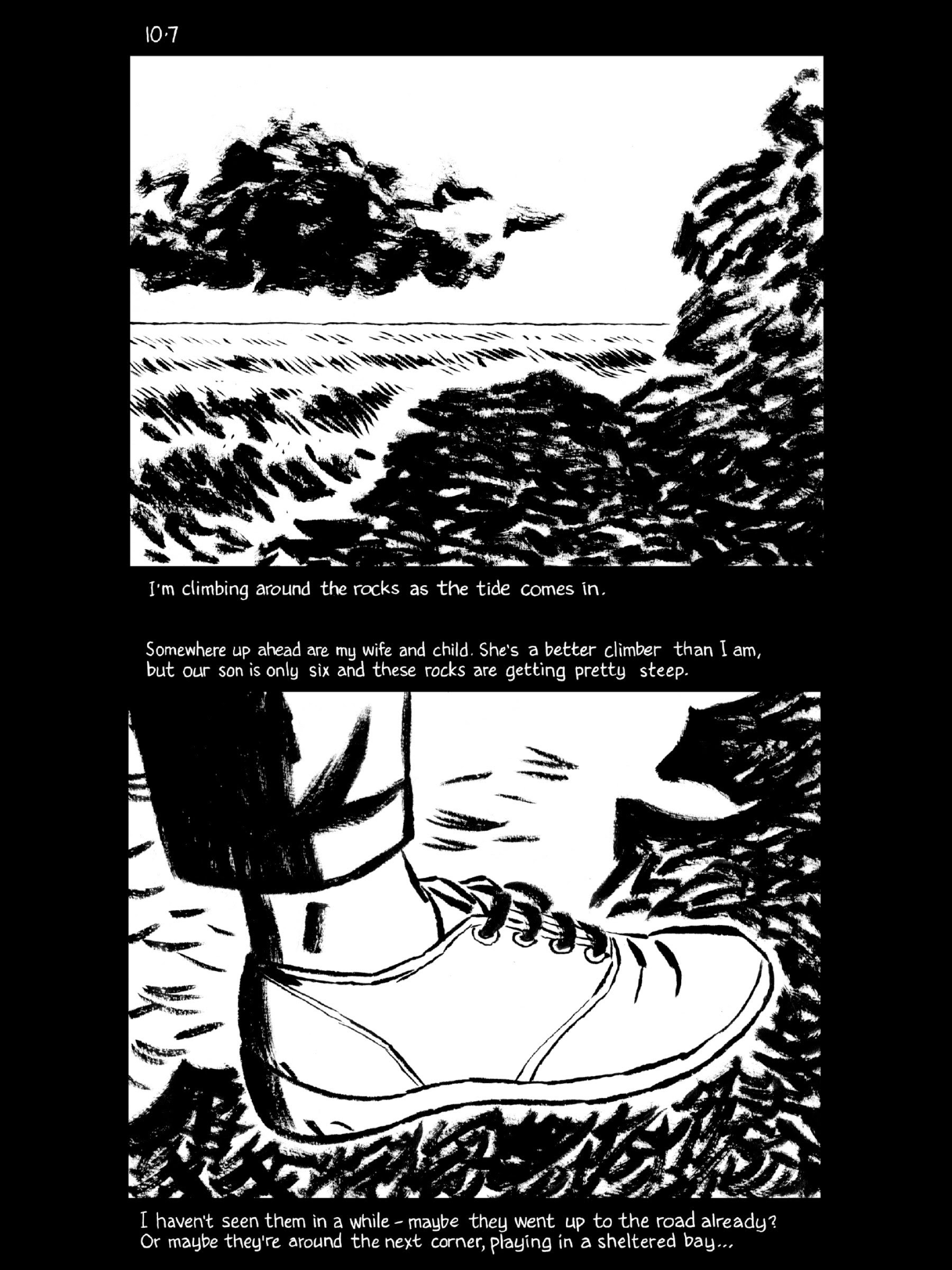 Read online Incomplete Works comic -  Issue # TPB (Part 2) - 8