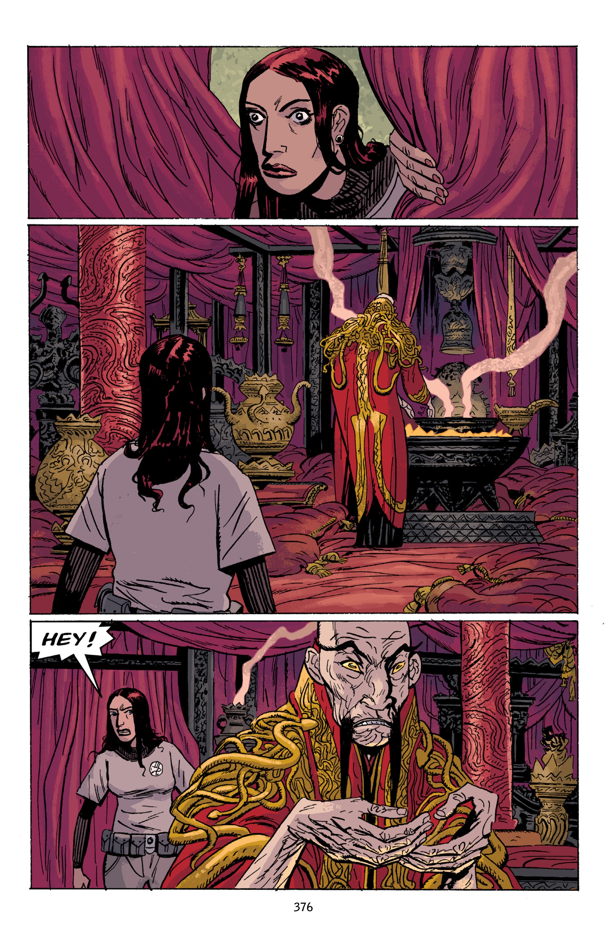 Read online B.P.R.D.: Plague of Frogs (2011) comic -  Issue # TPB 2 (Part 4) - 68