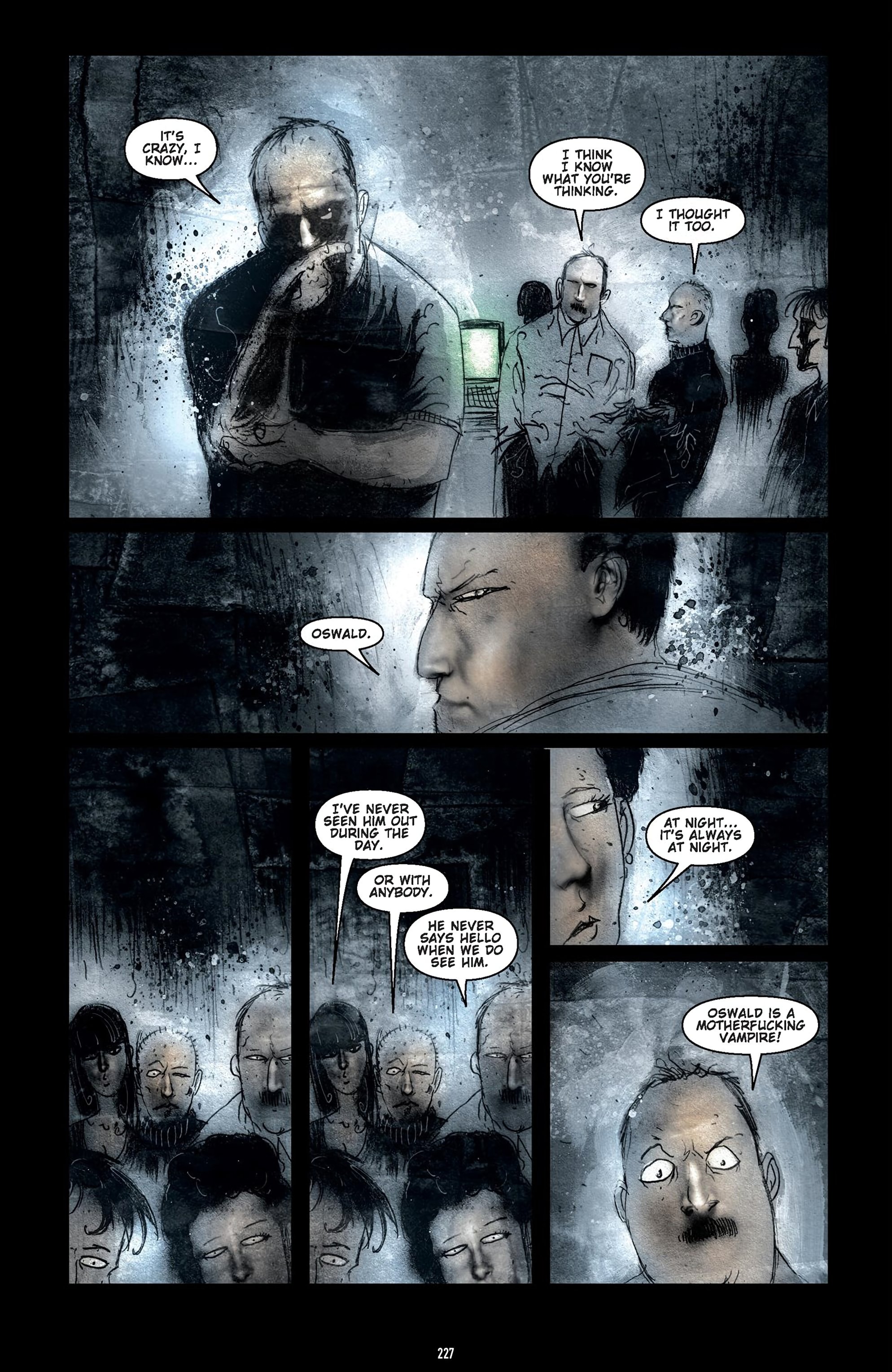 Read online 30 Days of Night Deluxe Edition comic -  Issue # TPB (Part 3) - 20