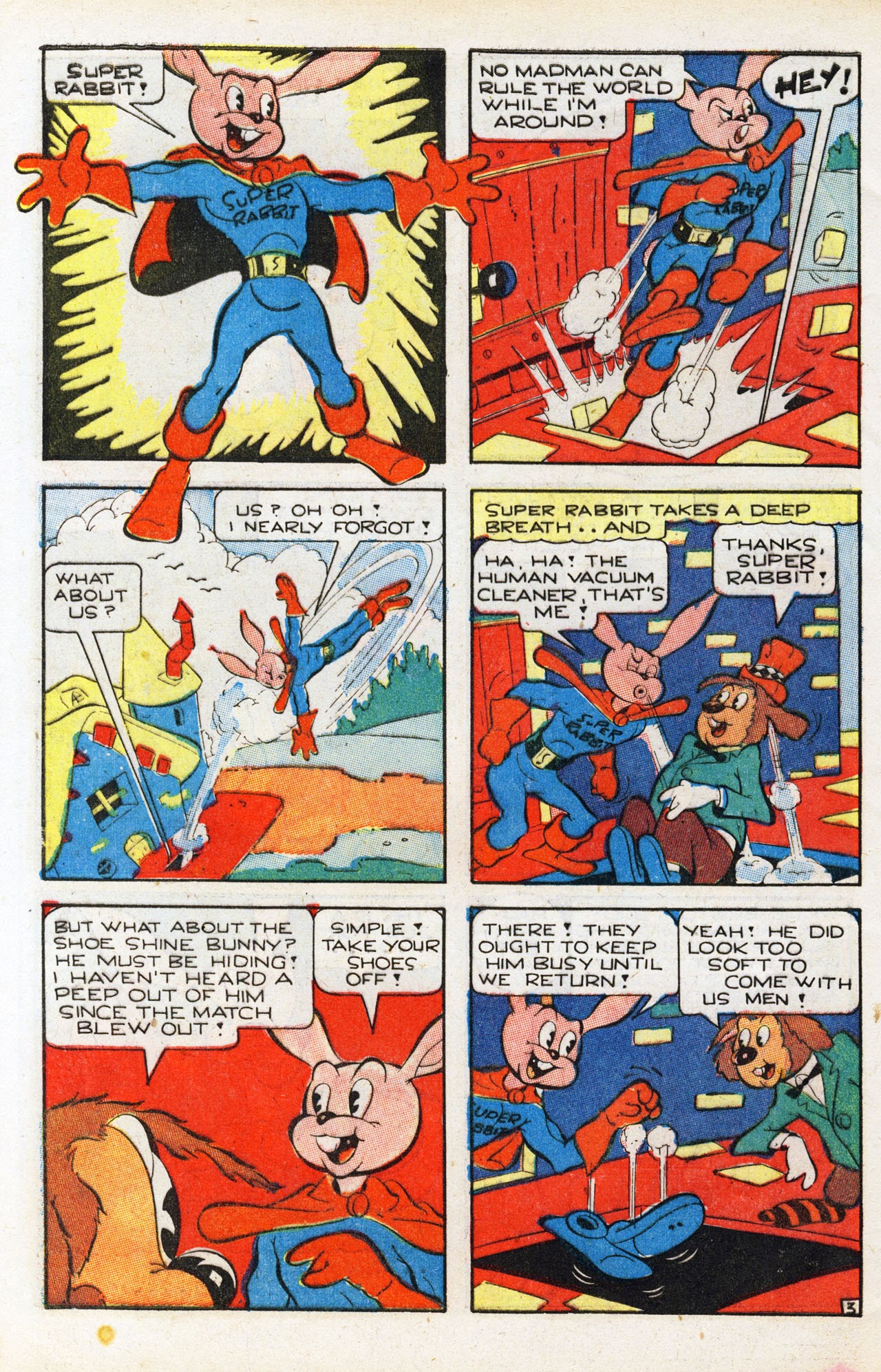 Read online Ideal Comics comic -  Issue #2 - 44