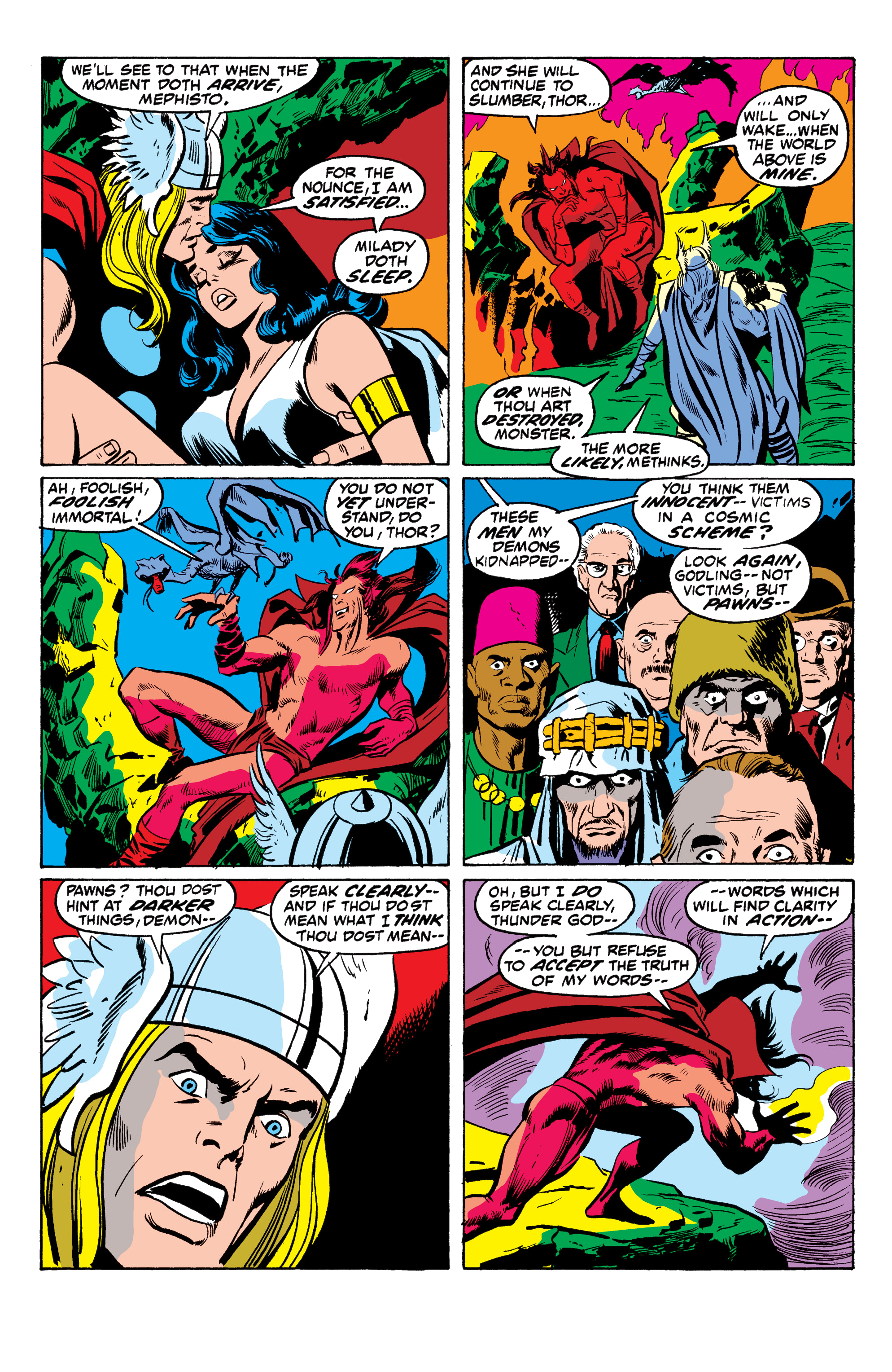 Read online Thor Epic Collection comic -  Issue # TPB 6 (Part 3) - 26