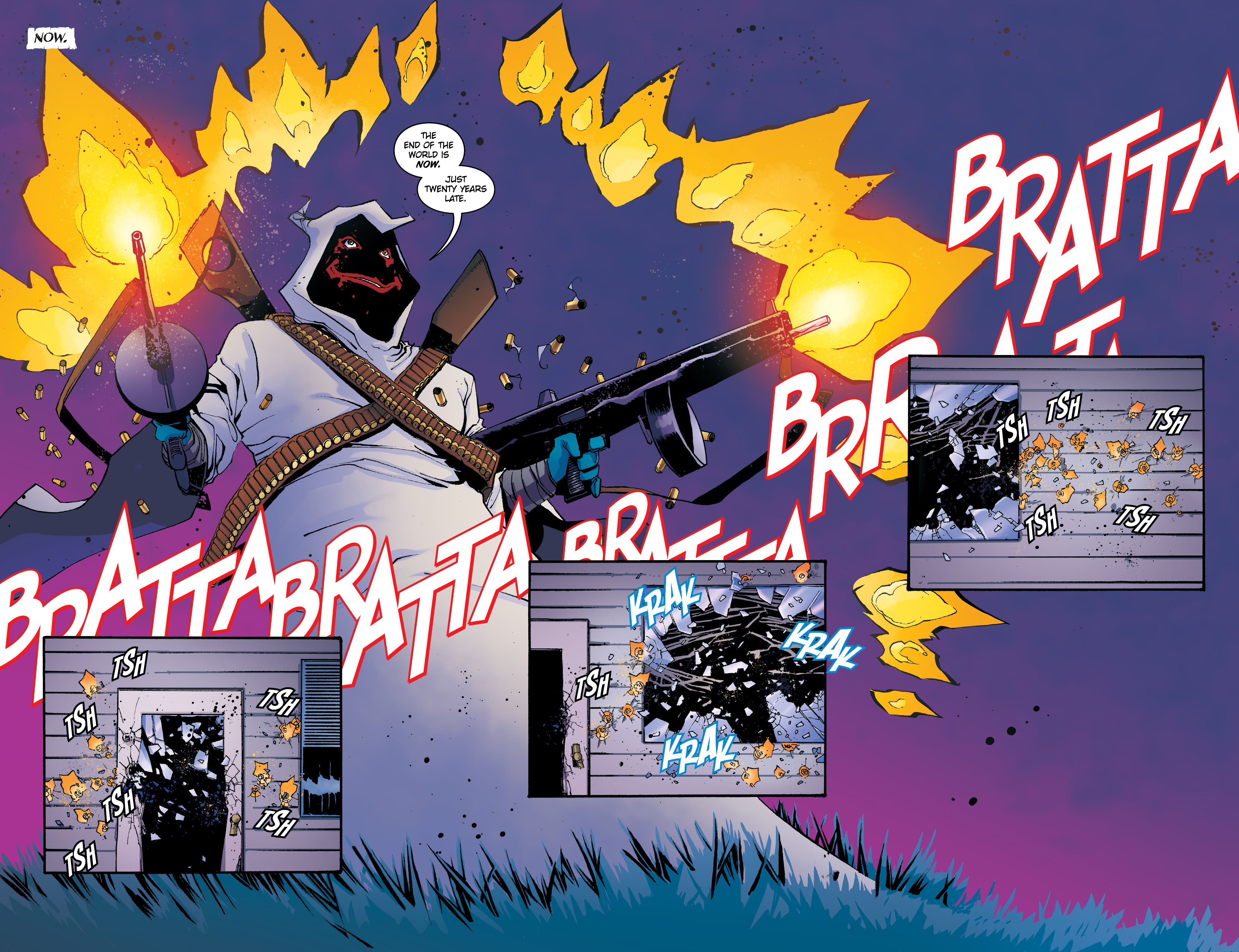 Read online Nailbiter Returns comic -  Issue #4 - 8