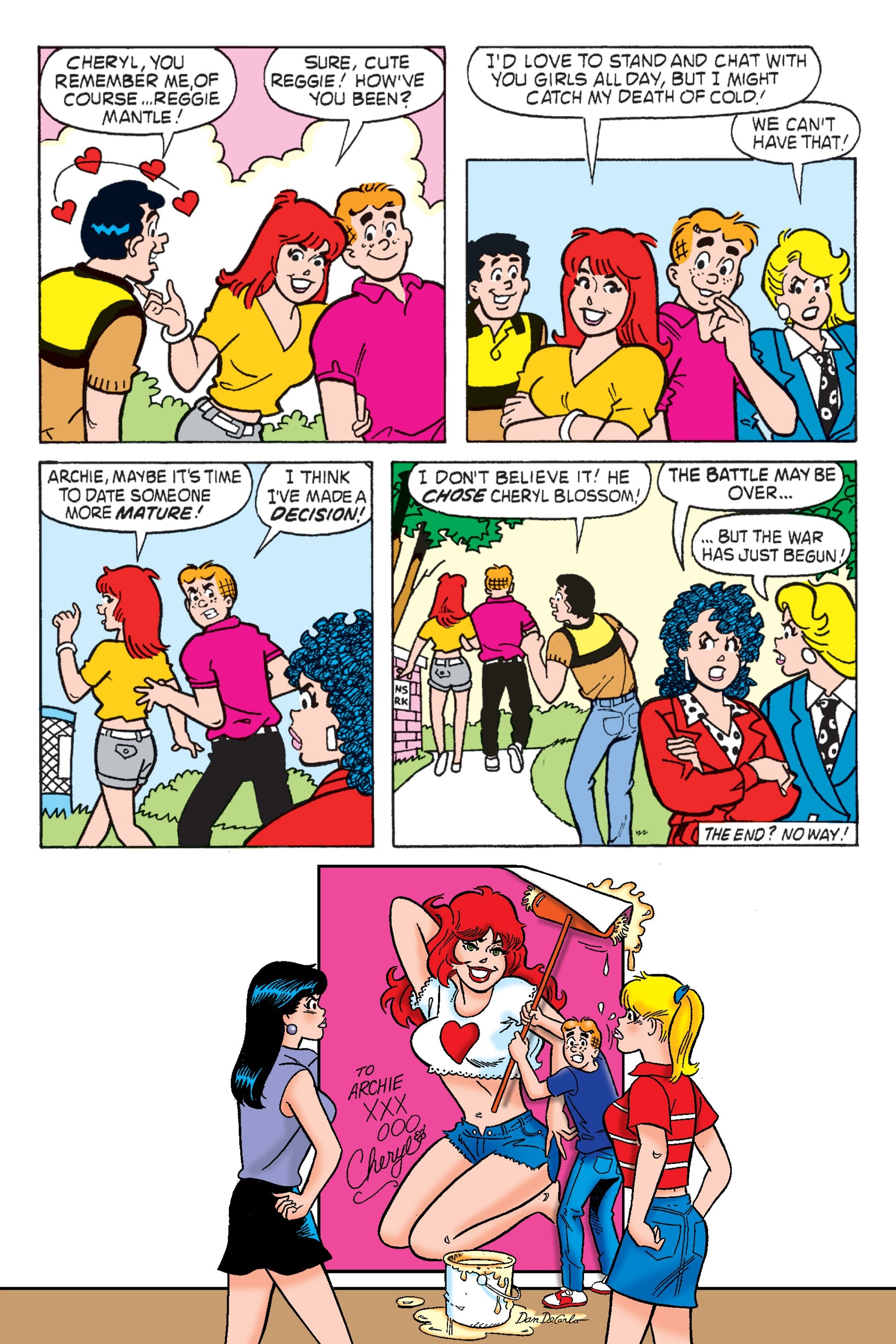 Read online Archie & Friends All-Stars comic -  Issue # TPB 18 - 53