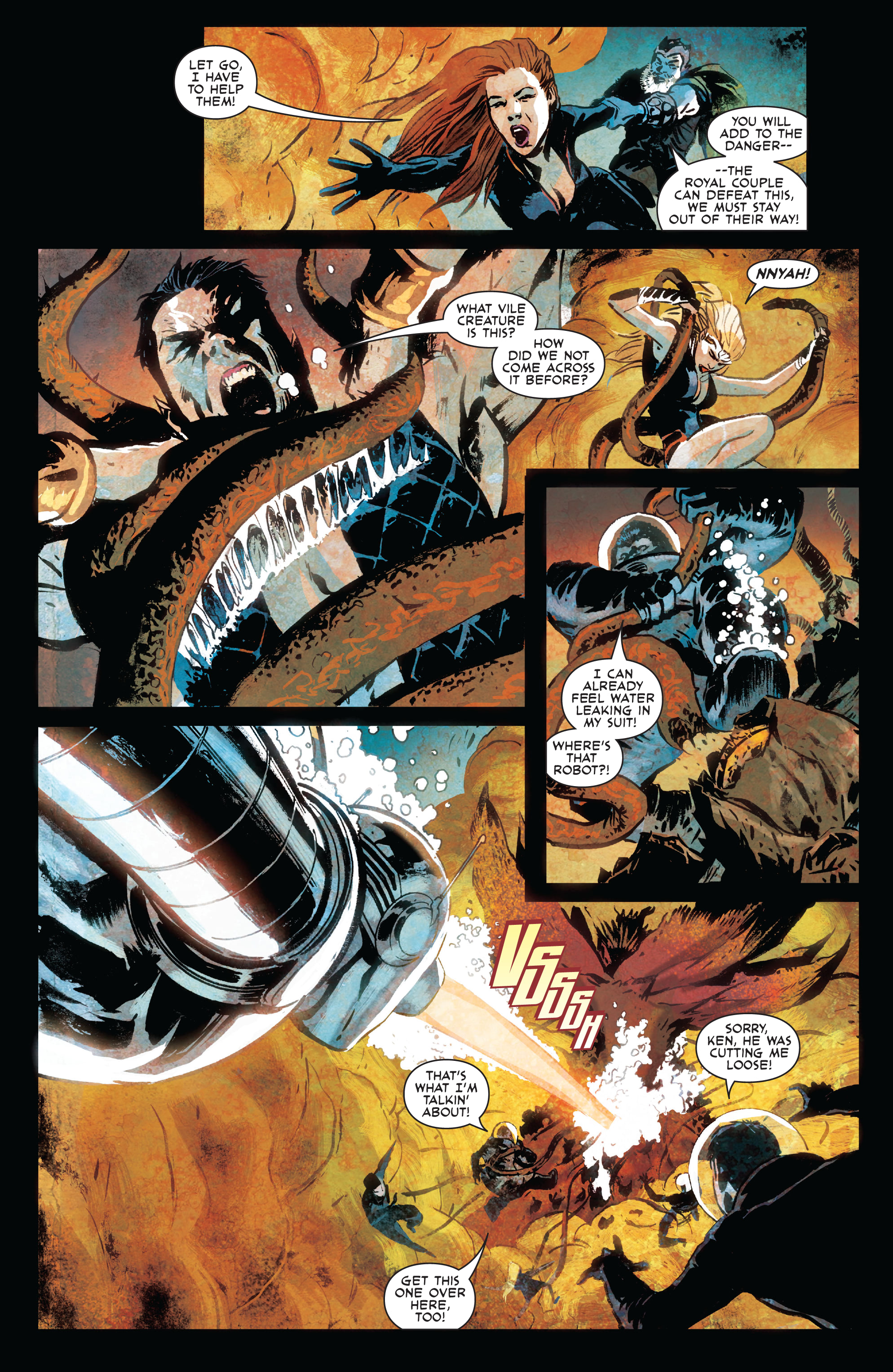 Read online Agents of Atlas: The Complete Collection comic -  Issue # TPB 2 (Part 1) - 36