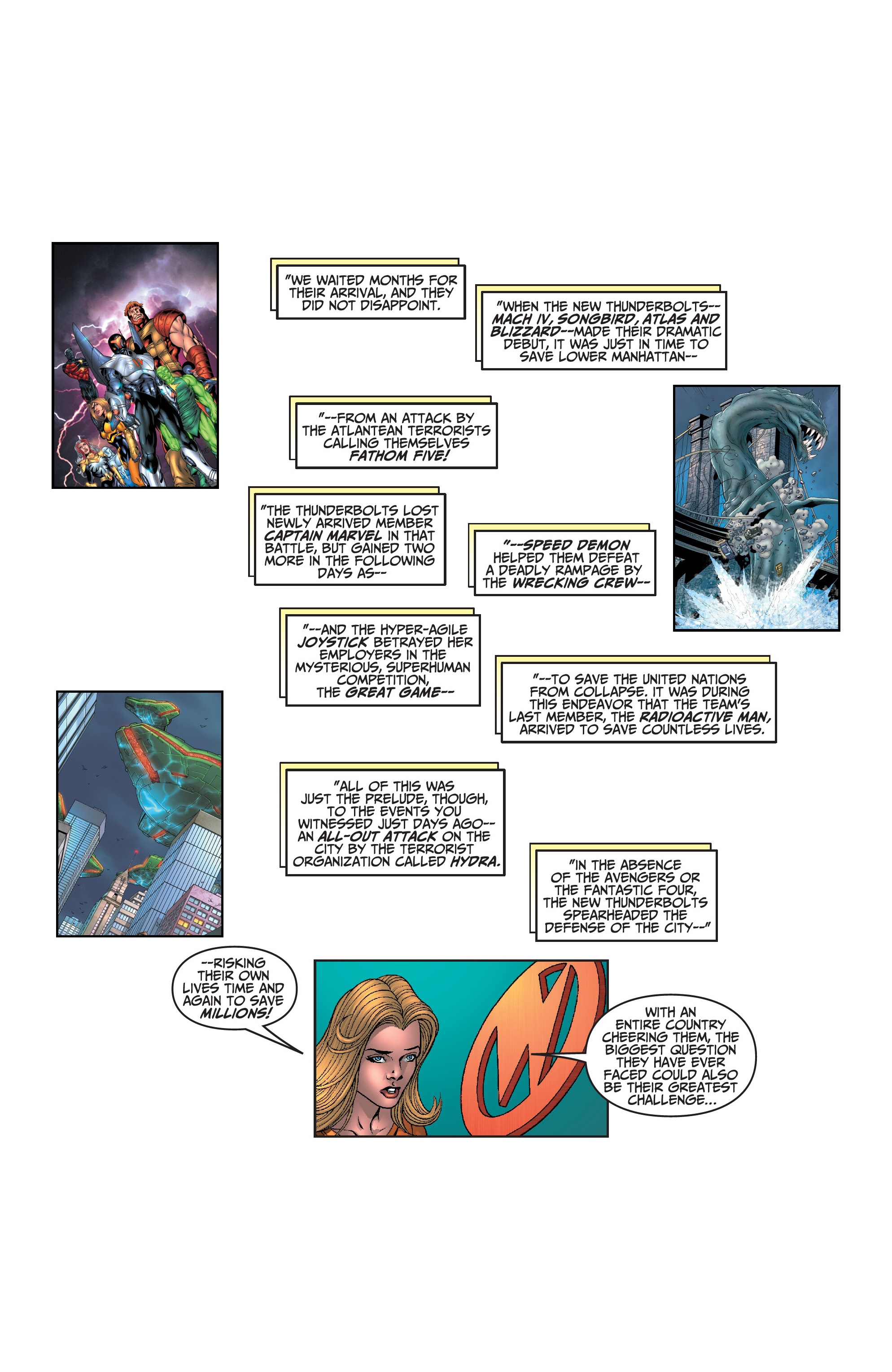 Read online Thunderbolts Omnibus comic -  Issue # TPB 3 (Part 6) - 64