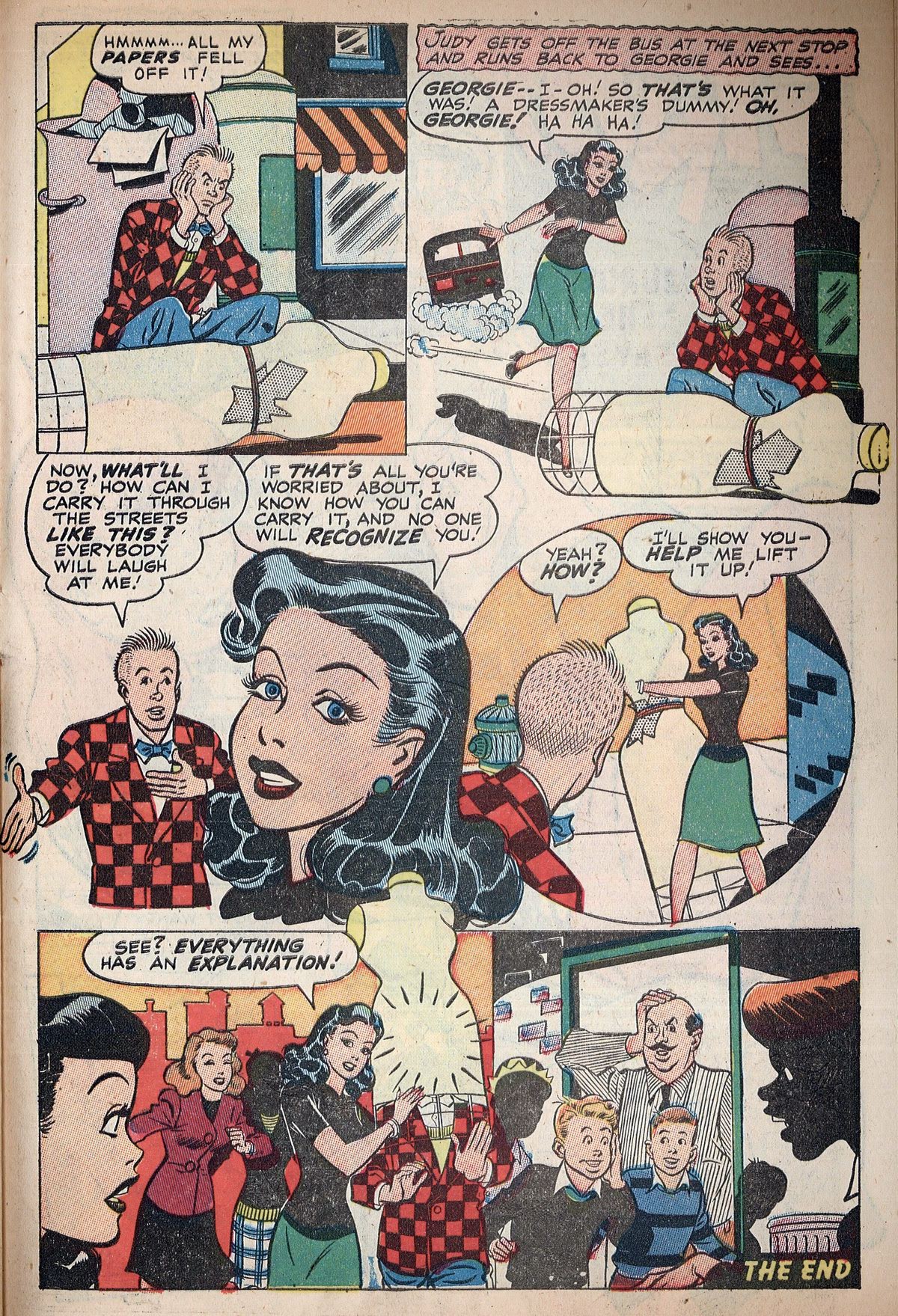 Read online Teen Comics comic -  Issue #23 - 27