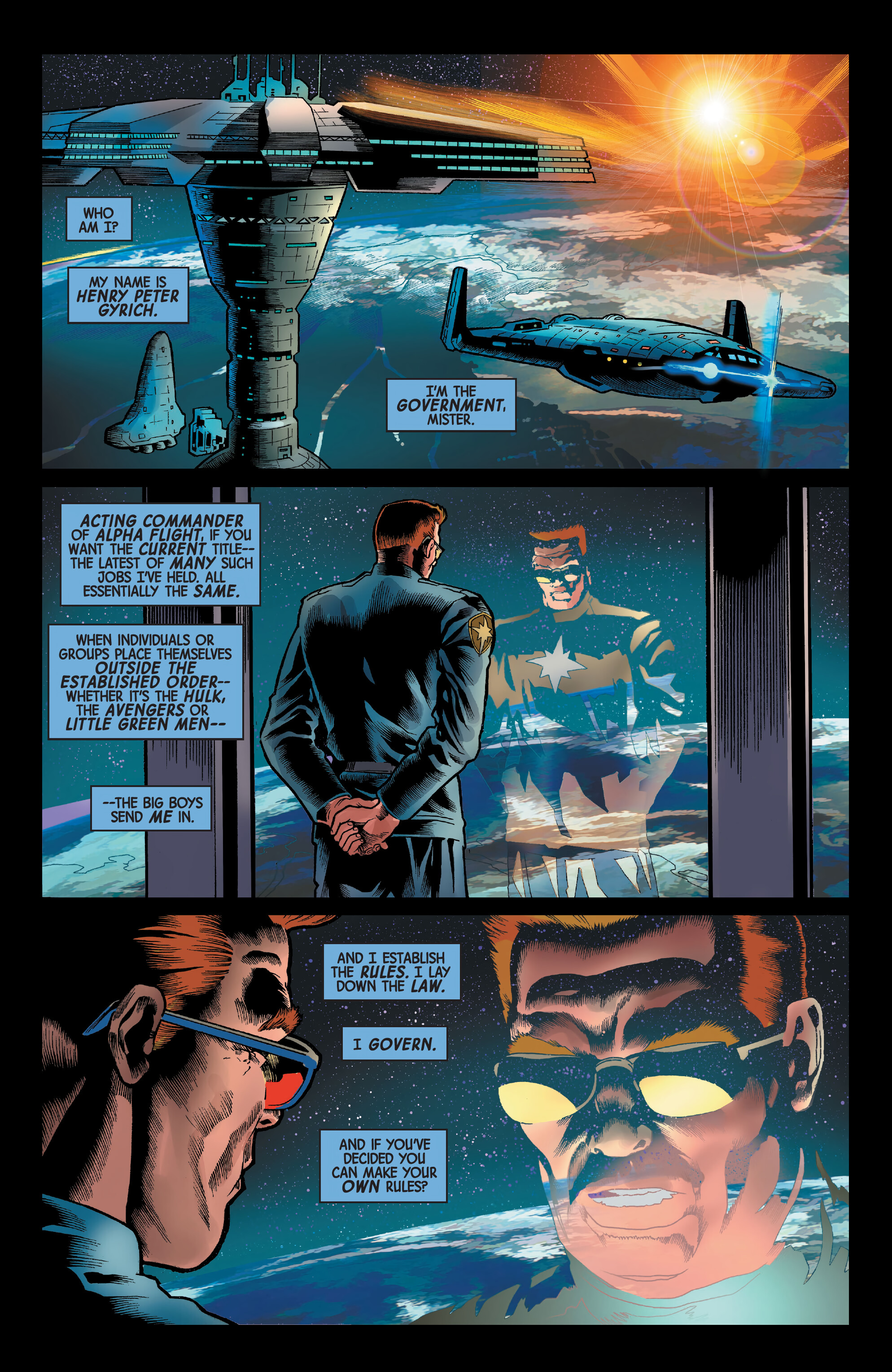 Read online Immortal Hulk Omnibus comic -  Issue # TPB (Part 12) - 38