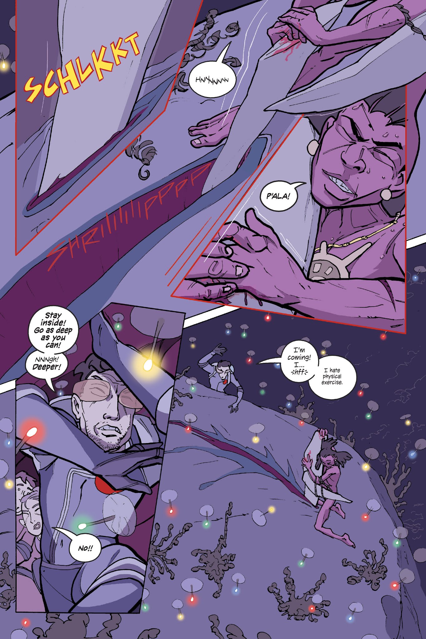Read online Kid Savage comic -  Issue # TPB (Part 2) - 21
