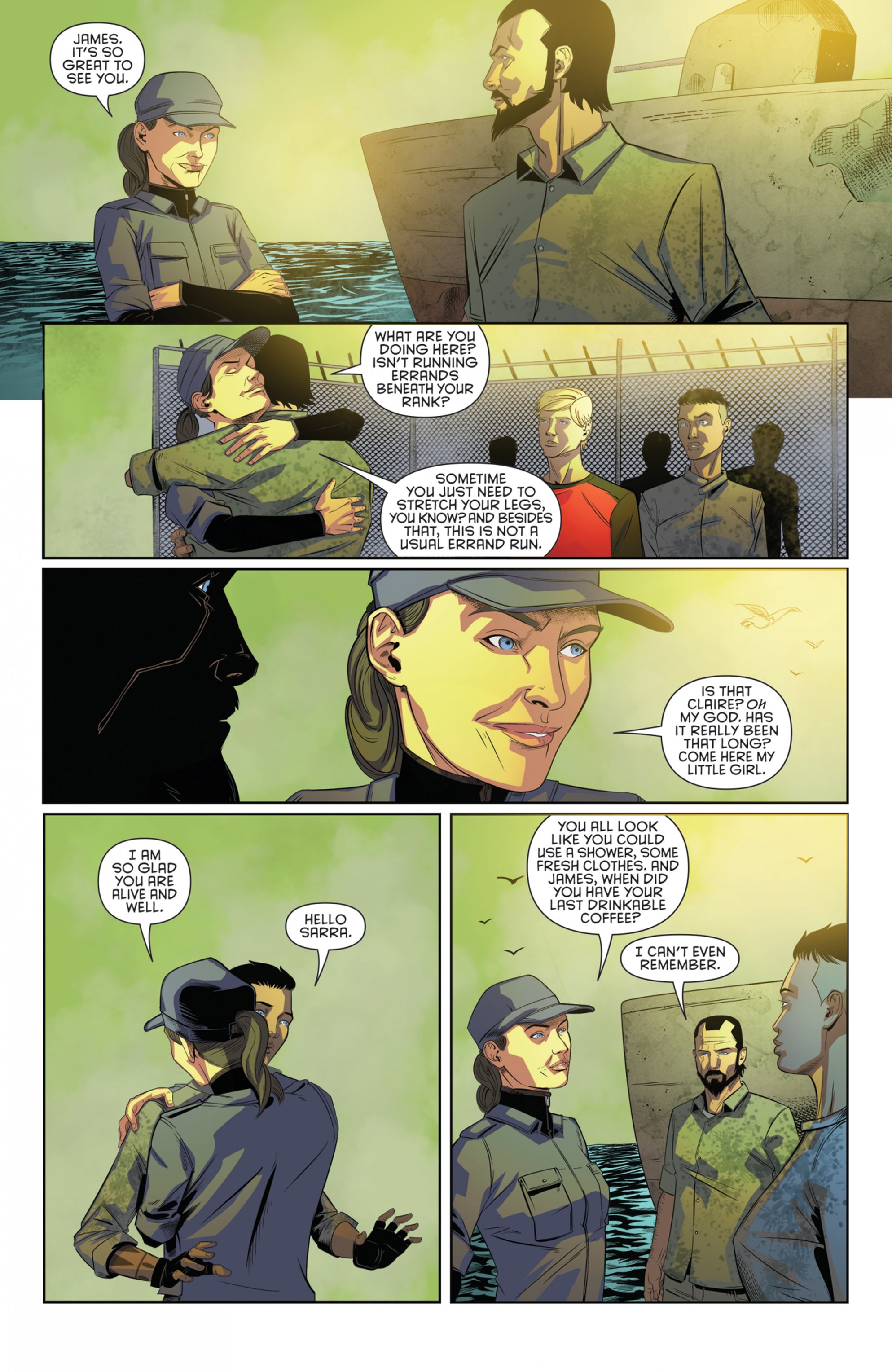 Read online Zinnober comic -  Issue # TPB (Part 1) - 64