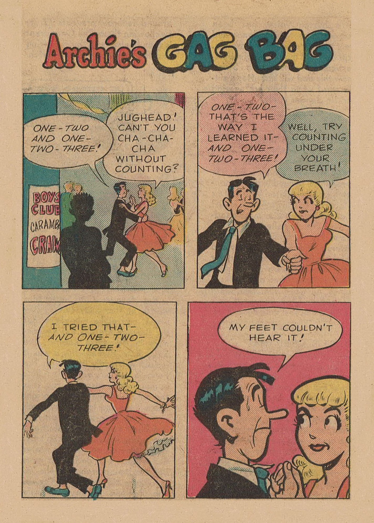 Read online Laugh Comics Digest comic -  Issue #5 - 90