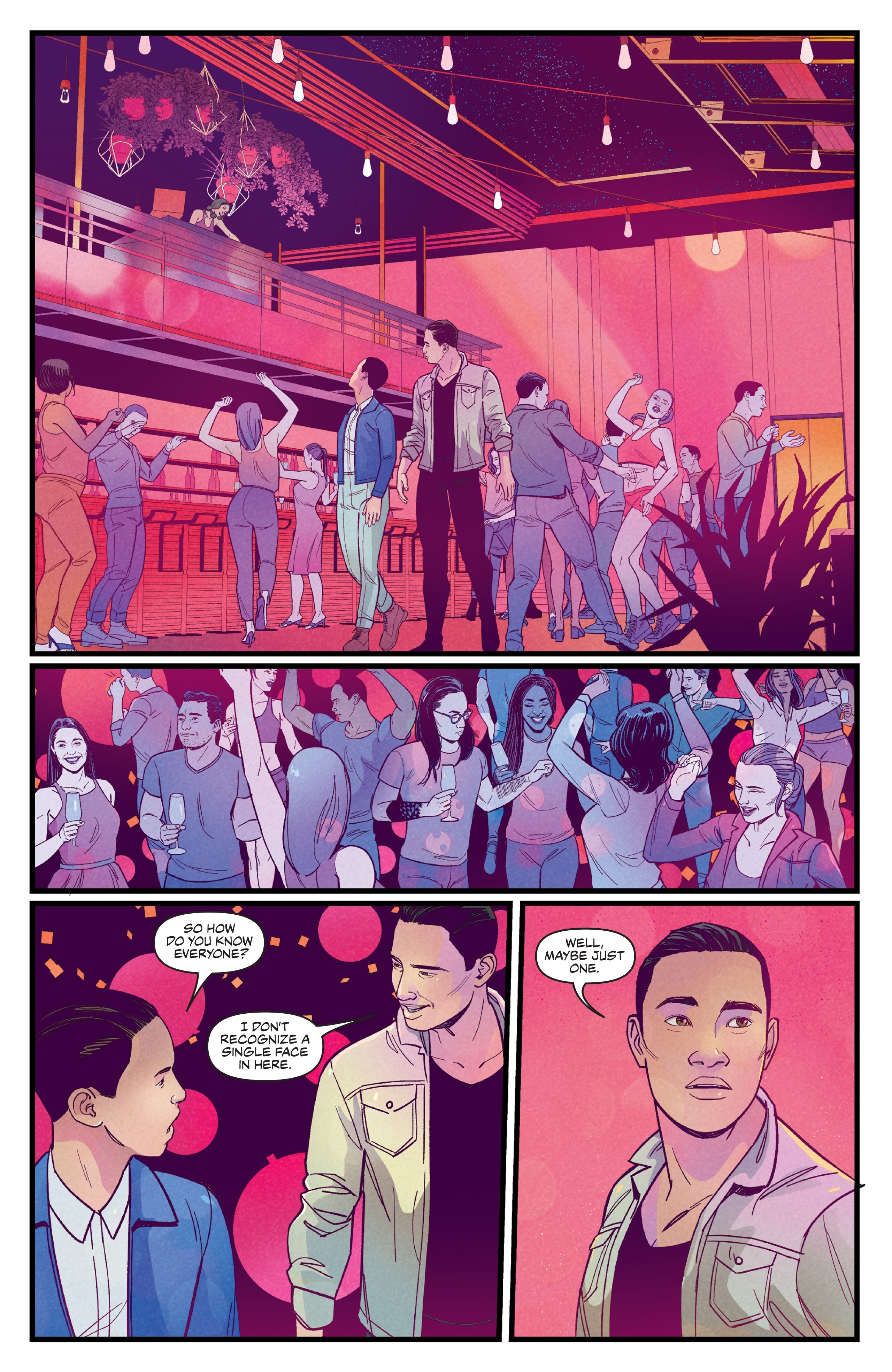 Read online Gatsby comic -  Issue # TPB (Part 1) - 87