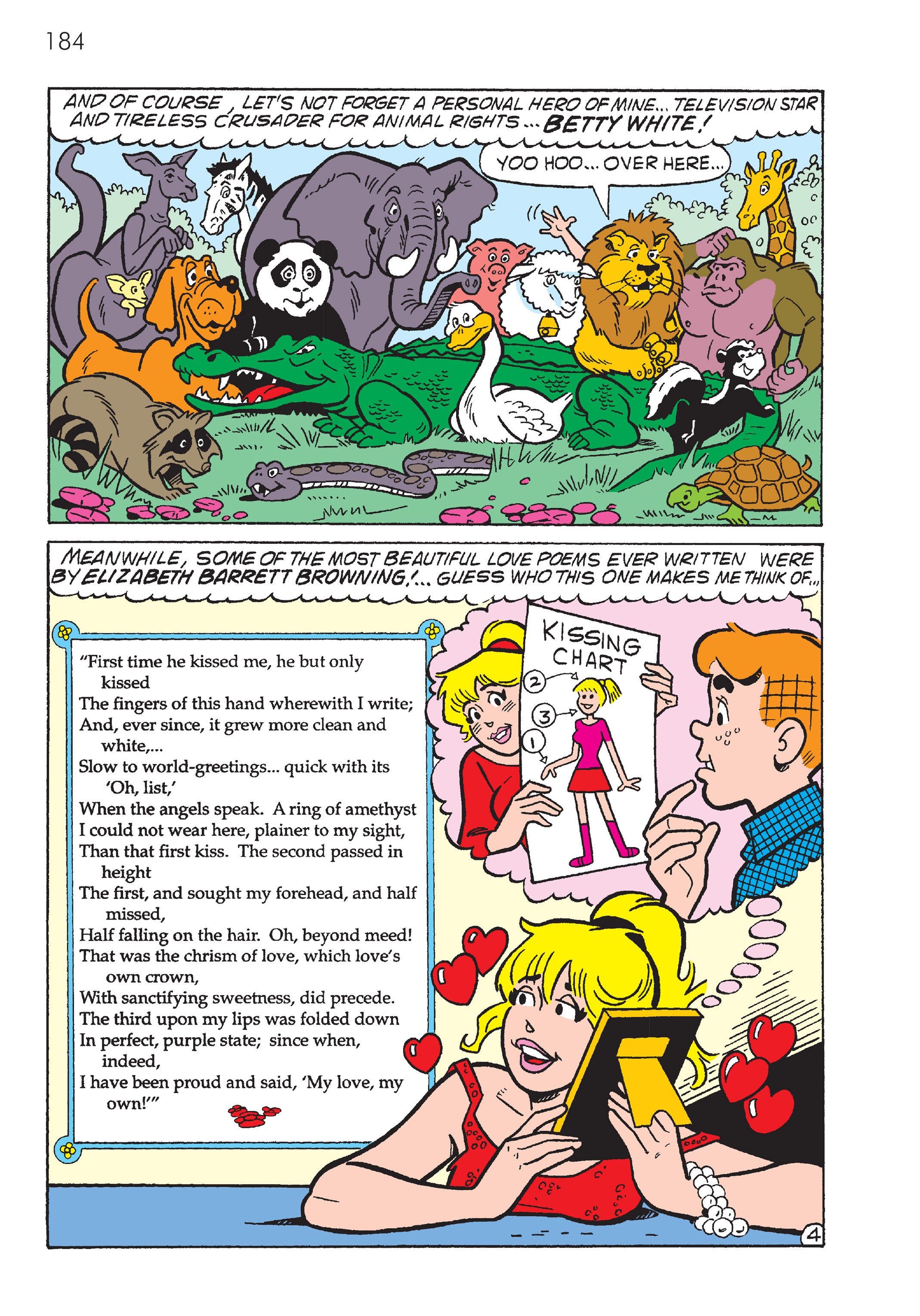 Read online Archie's Favorite Comics From the Vault comic -  Issue # TPB (Part 2) - 85